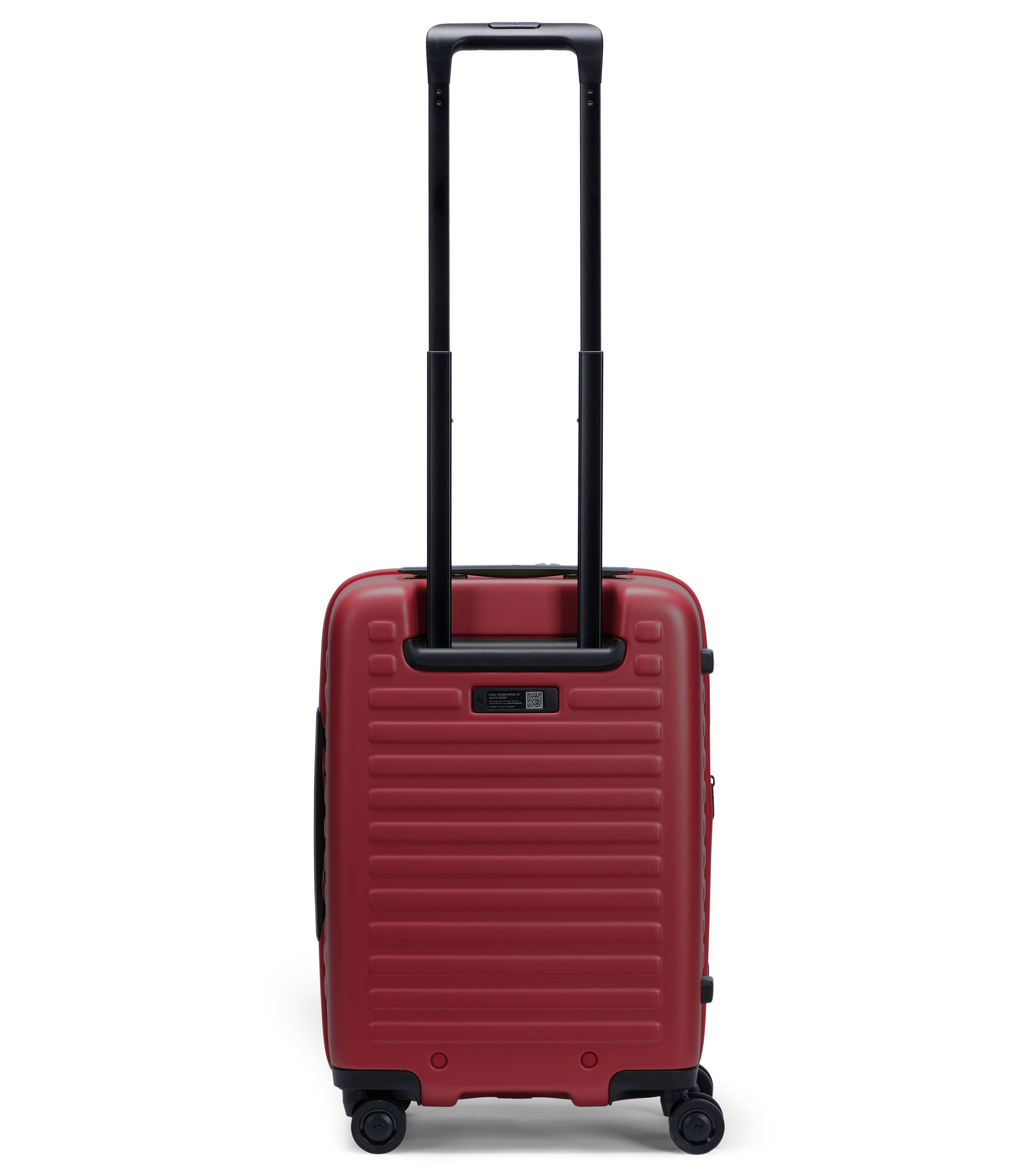 LOJELCubo 21 in. Luggage Burgundy (S)