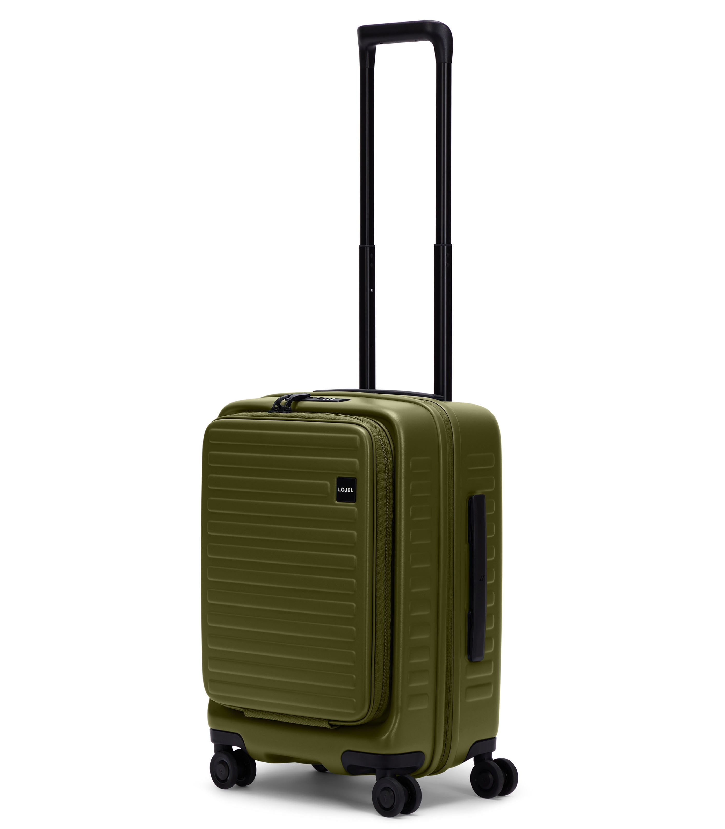 LOJELCubo 21 in. Luggage Cactus (S)