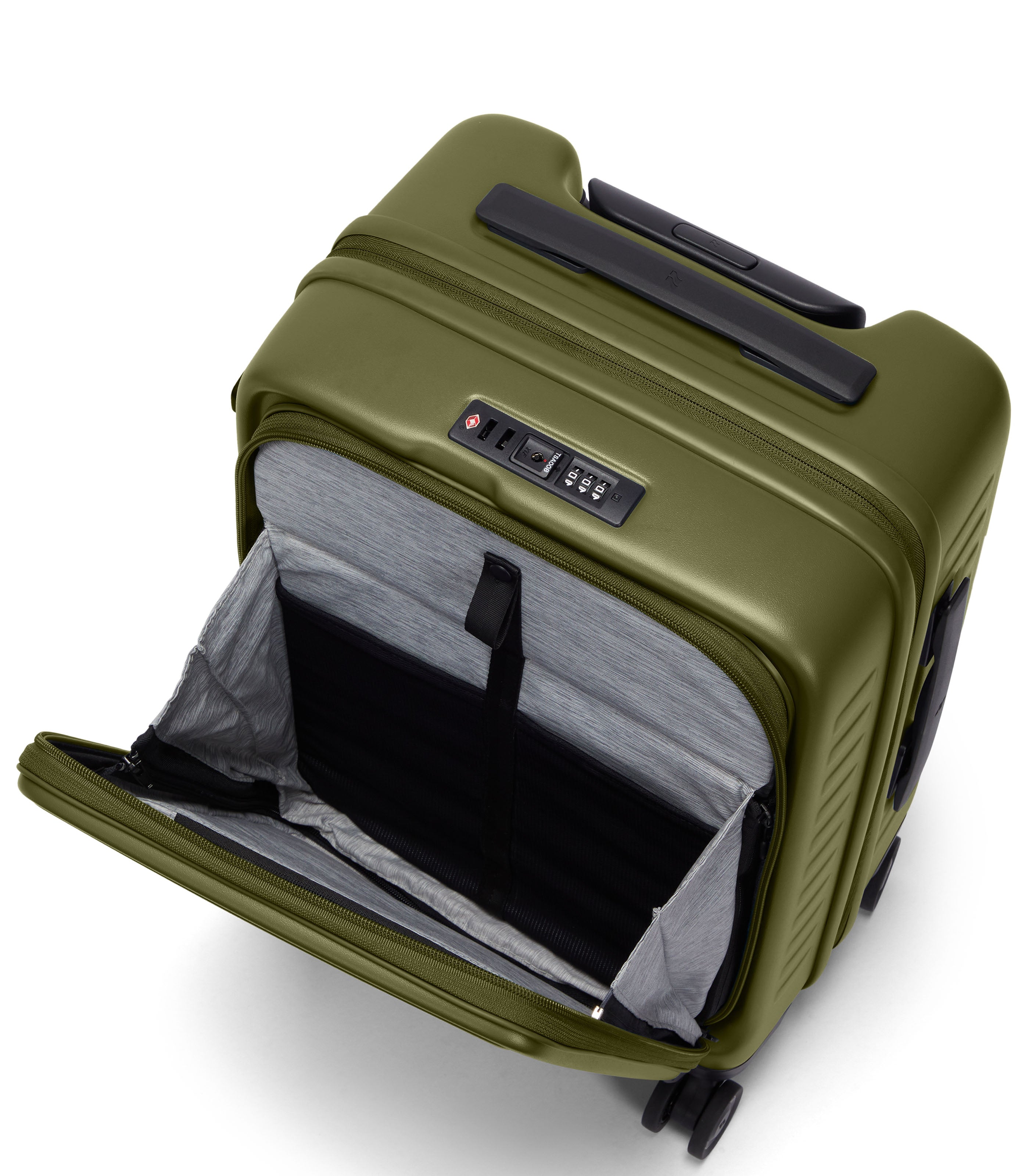 LOJELCubo 21 in. Luggage Cactus (S)