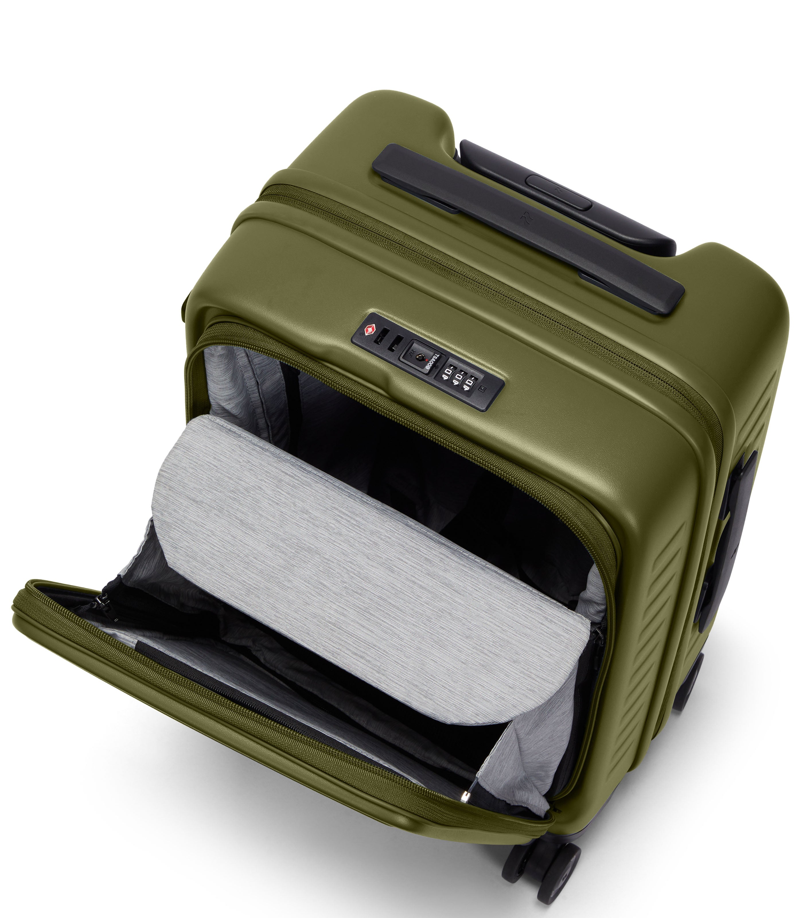 LOJELCubo 21 in. Luggage Cactus (S)