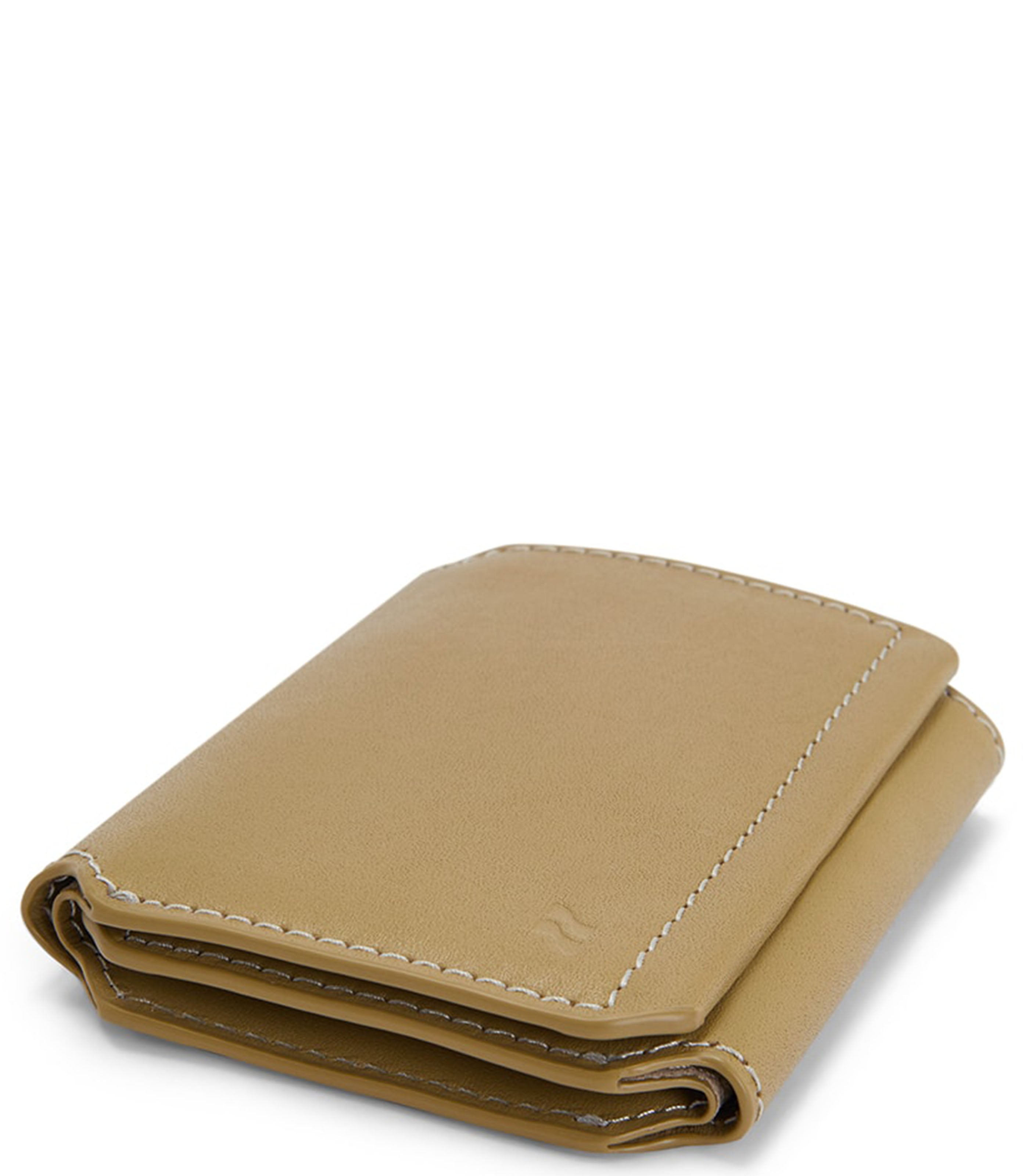 LOJELILOJ SLIM WALLET SAND