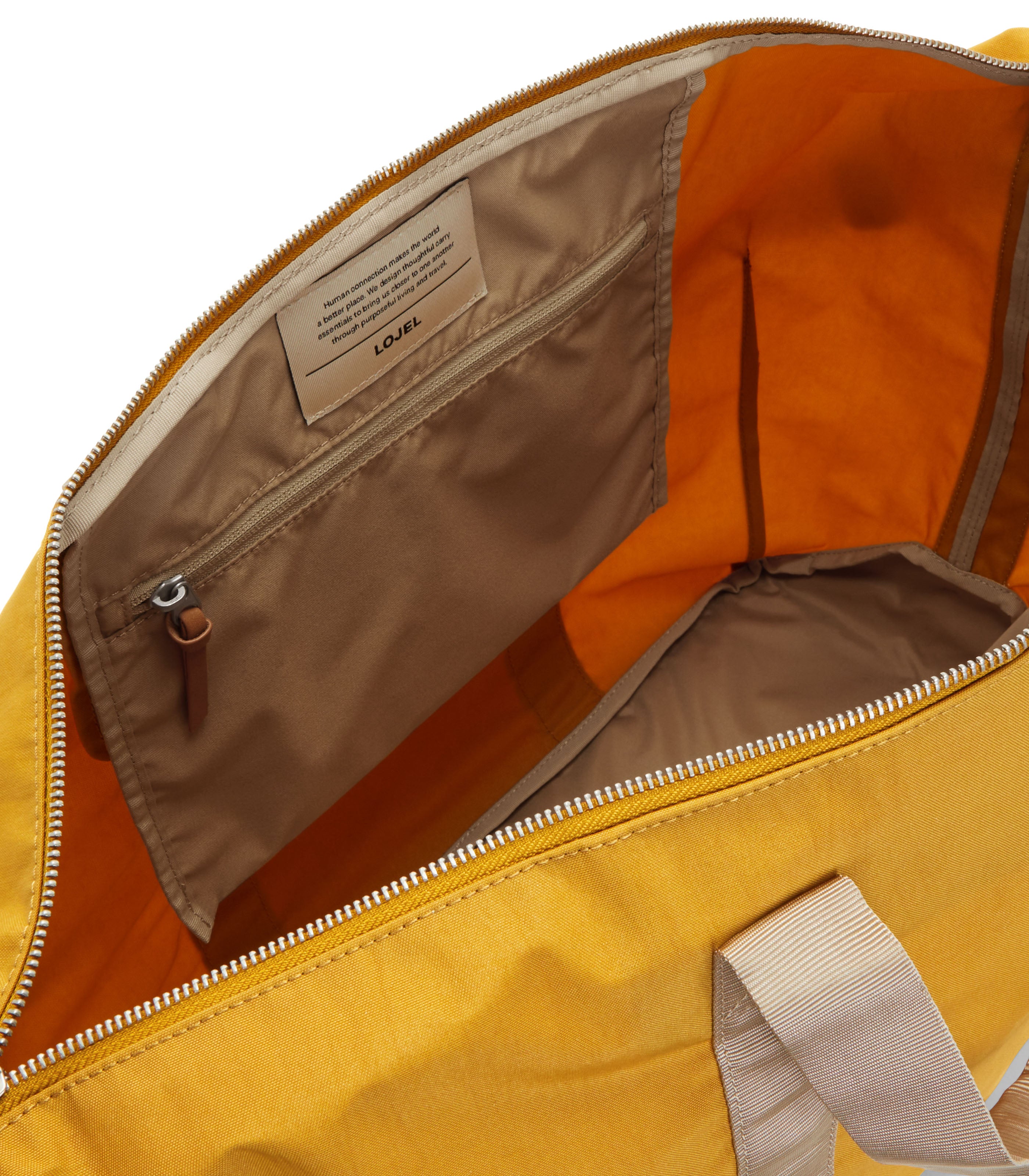 LOJELNiru 48H Weekender Camel