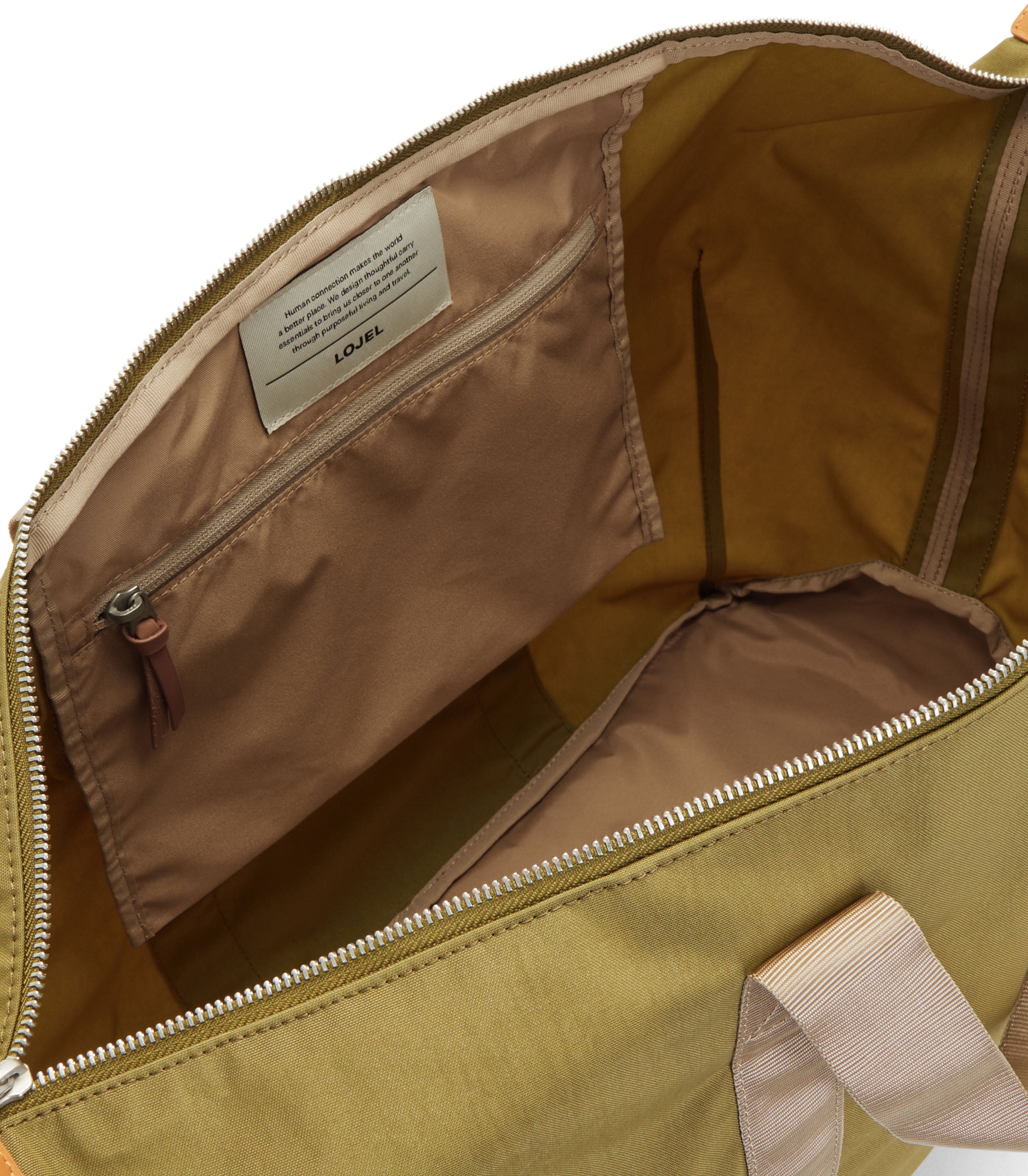 LOJELNiru 48H Weekender Olive