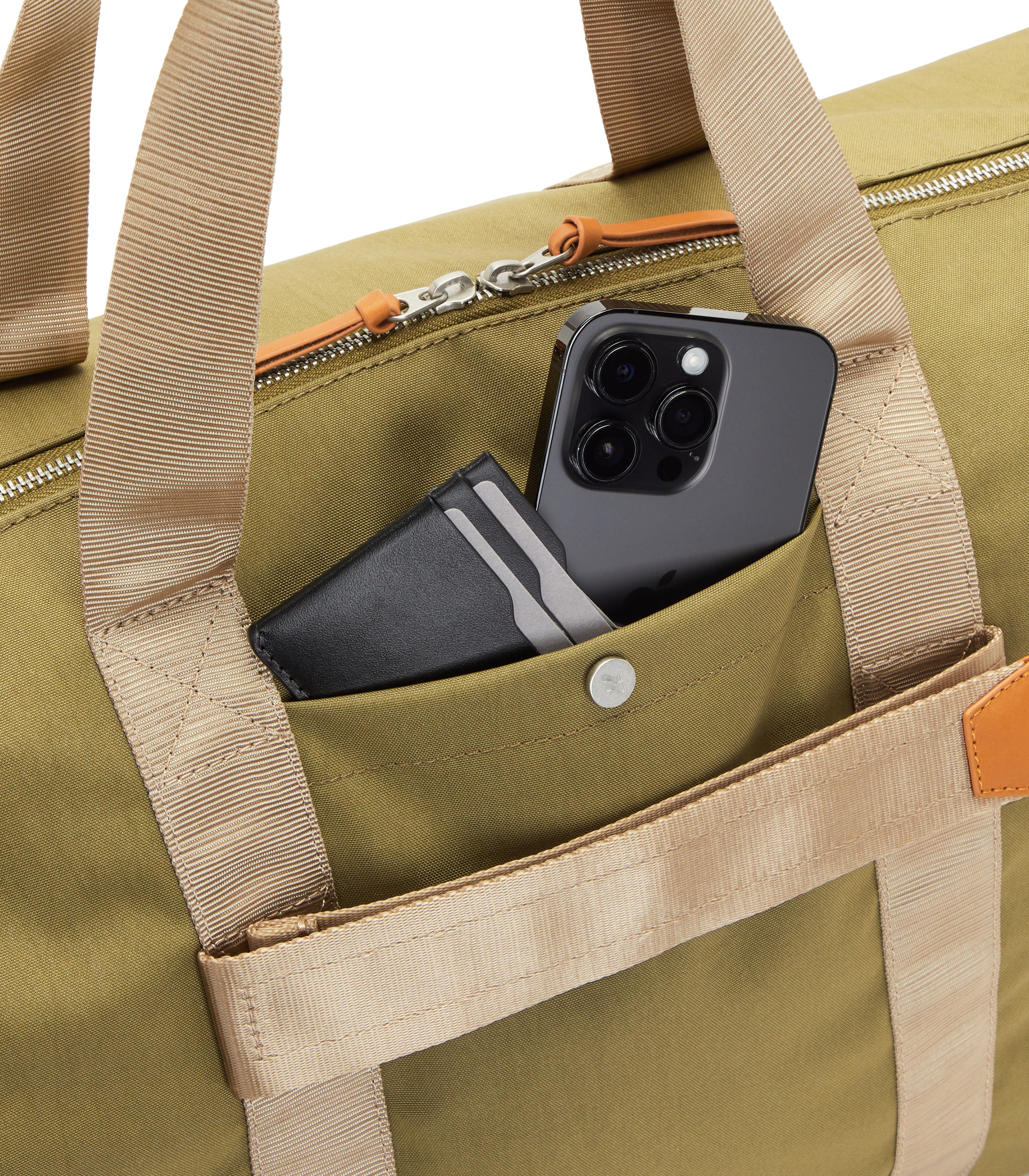 LOJELNiru 48H Weekender Olive