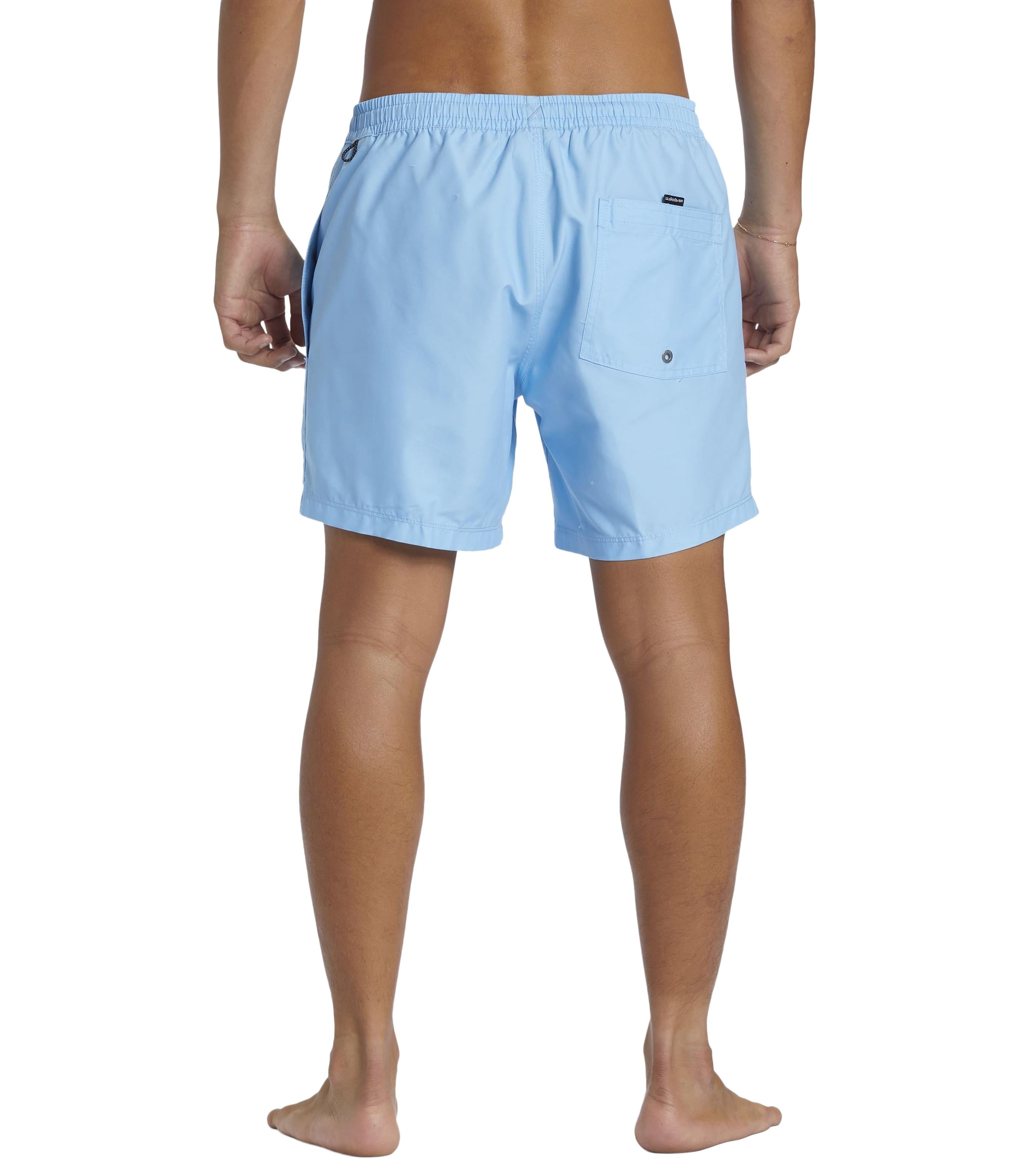 QUIKSILVEREveryday Solid Volley 15 Shorts