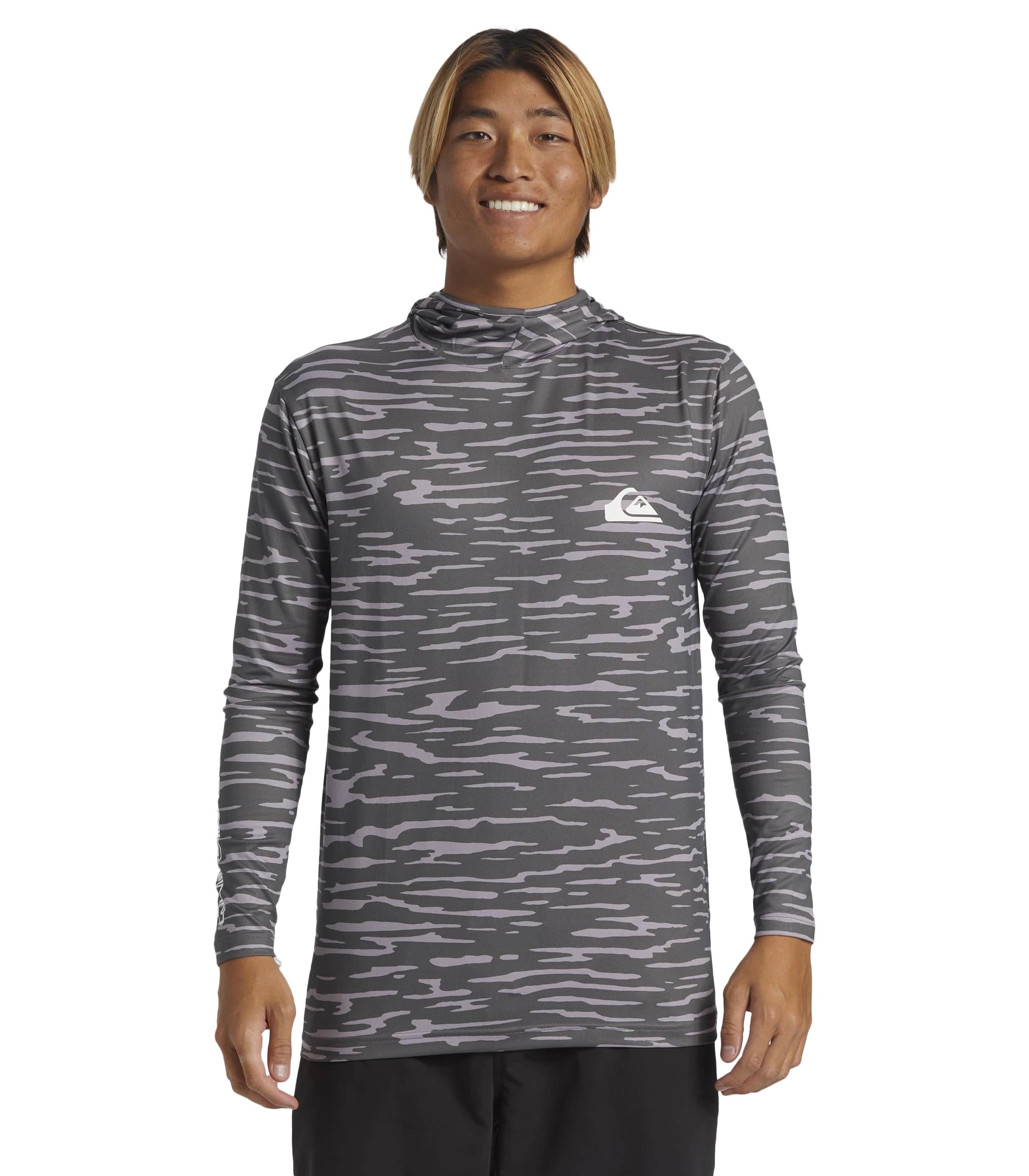 QUIKSILVEREverday Surf Tee Hd Rashguard