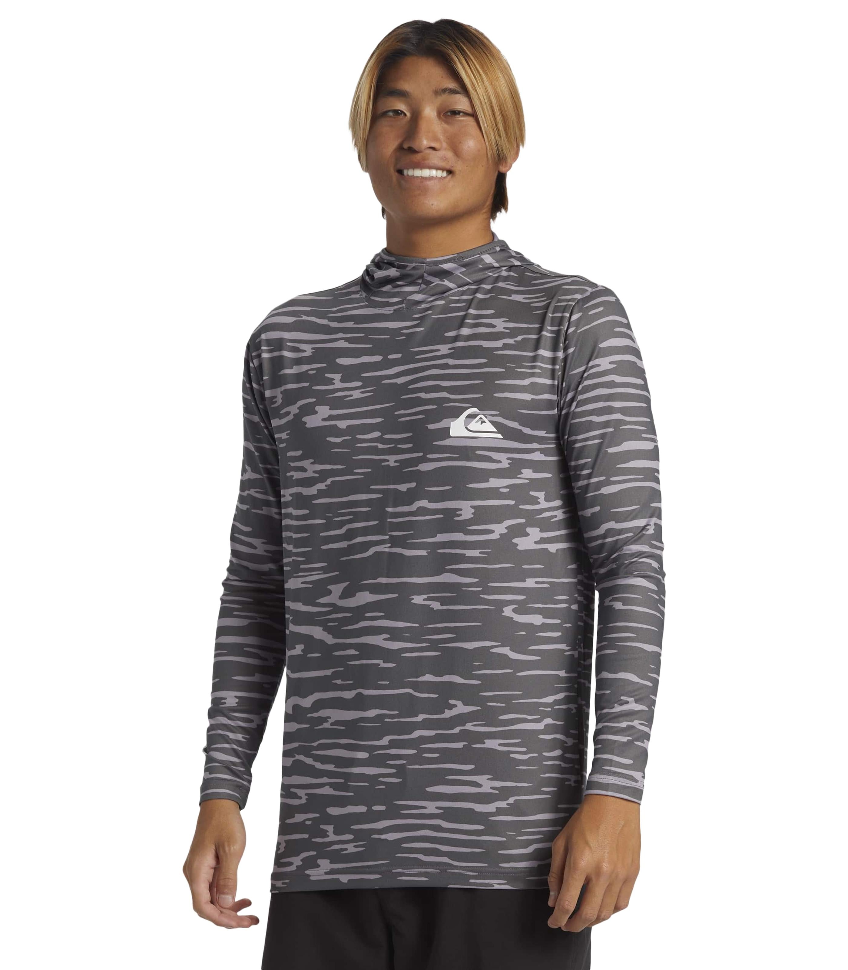 QUIKSILVEREverday Surf Tee Hd Rashguard