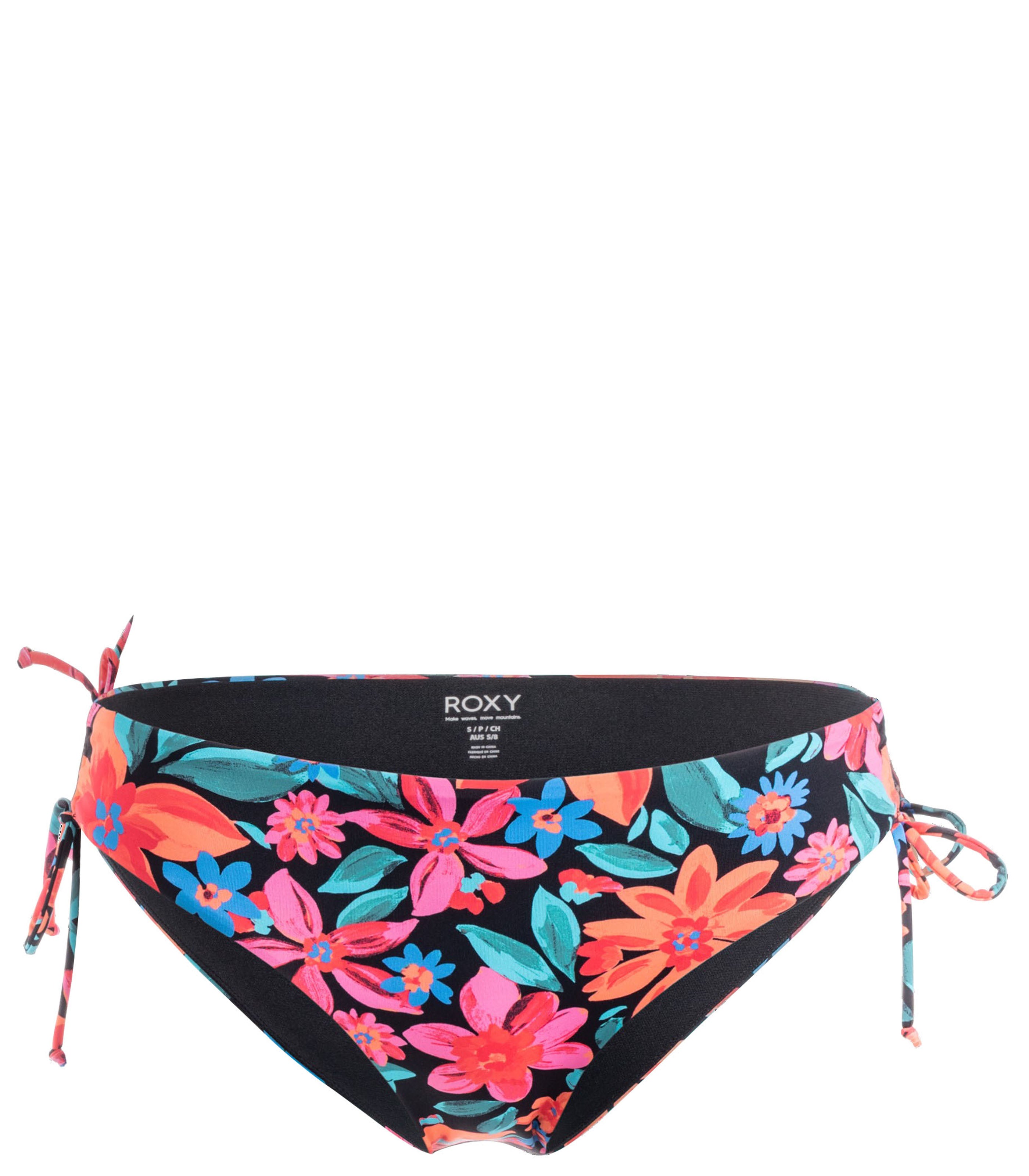 ROXYPt Beach Classics Hispter Ties Women's Swimwear