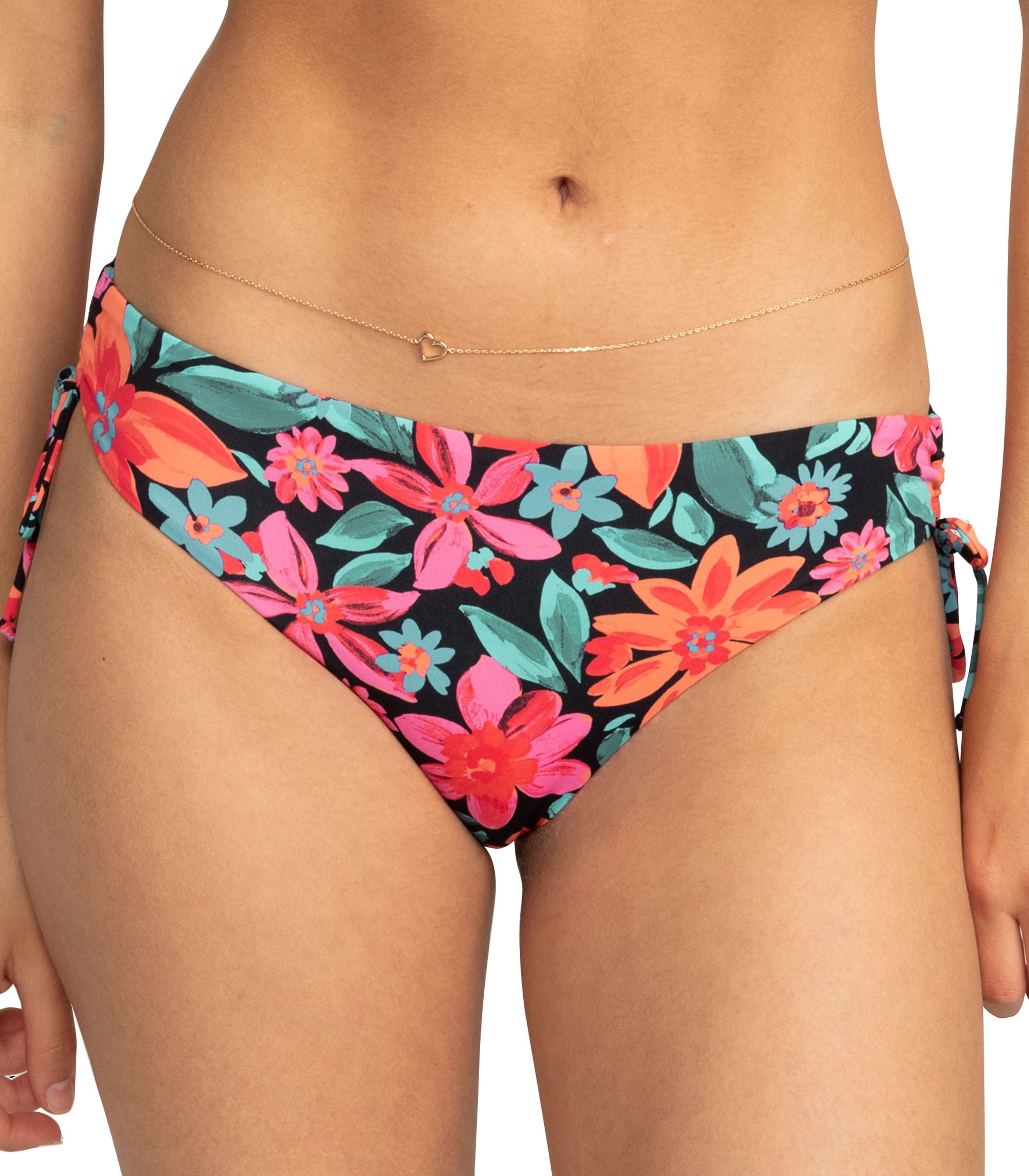 ROXYPt Beach Classics Hispter Ties Women's Swimwear