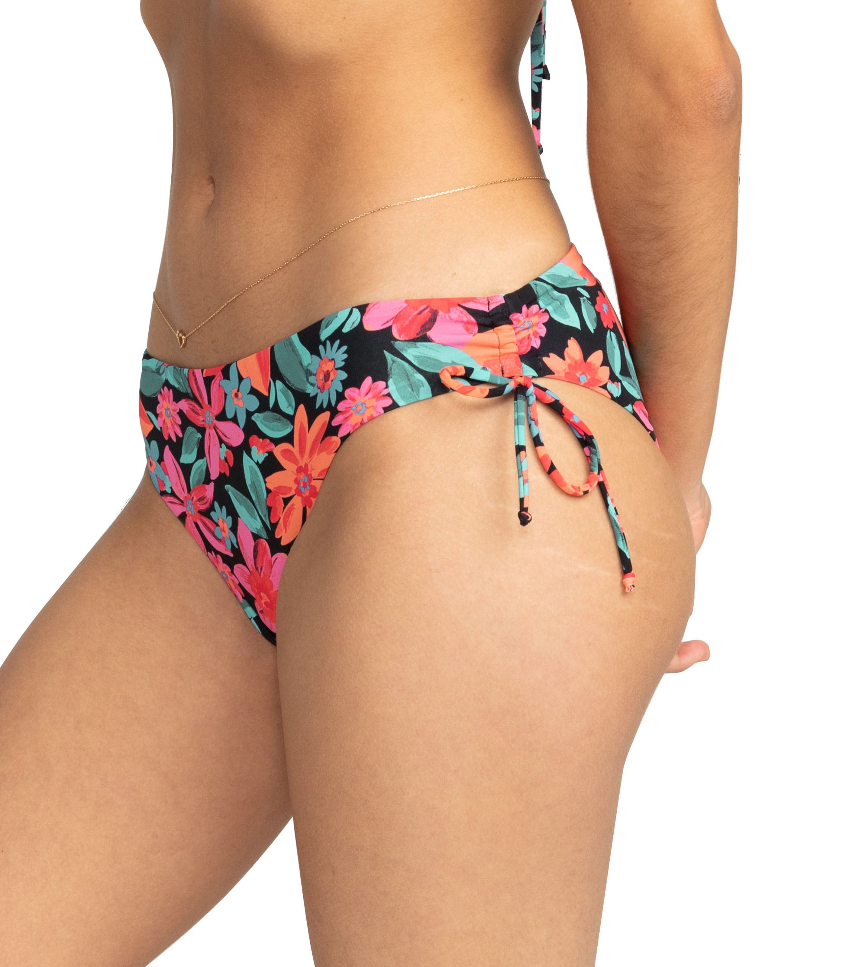 ROXYPt Beach Classics Hispter Ties Women's Swimwear