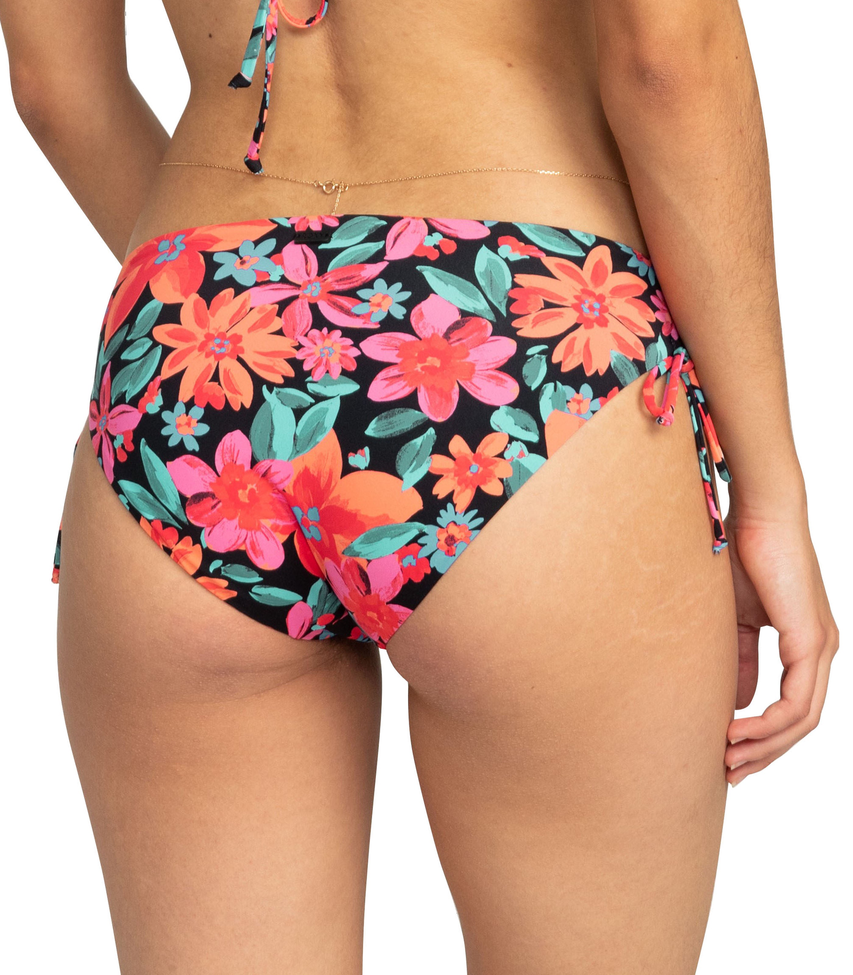 ROXYPt Beach Classics Hispter Ties Women's Swimwear