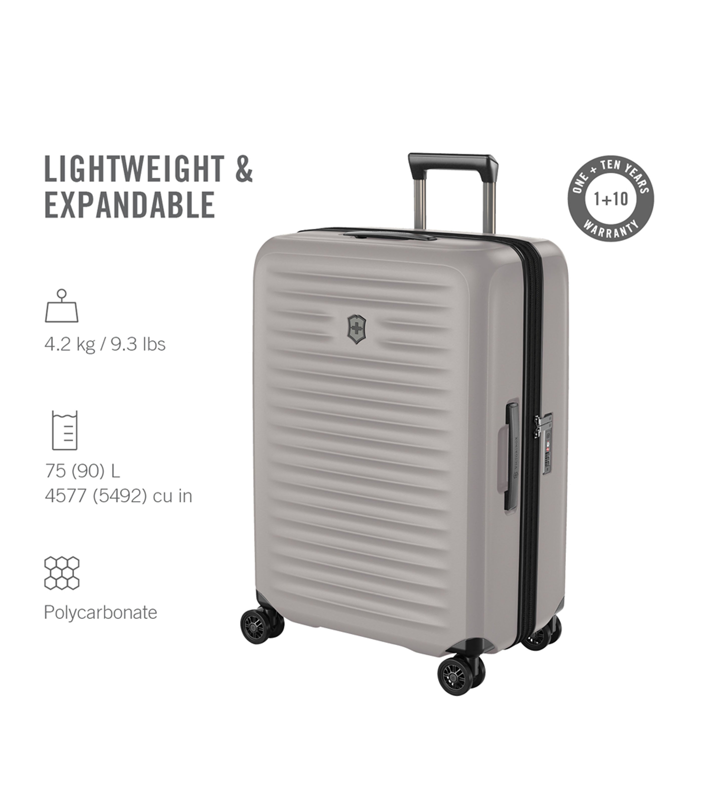 VICTORINOXAIROX ADVANCED (Medium) Stone White
