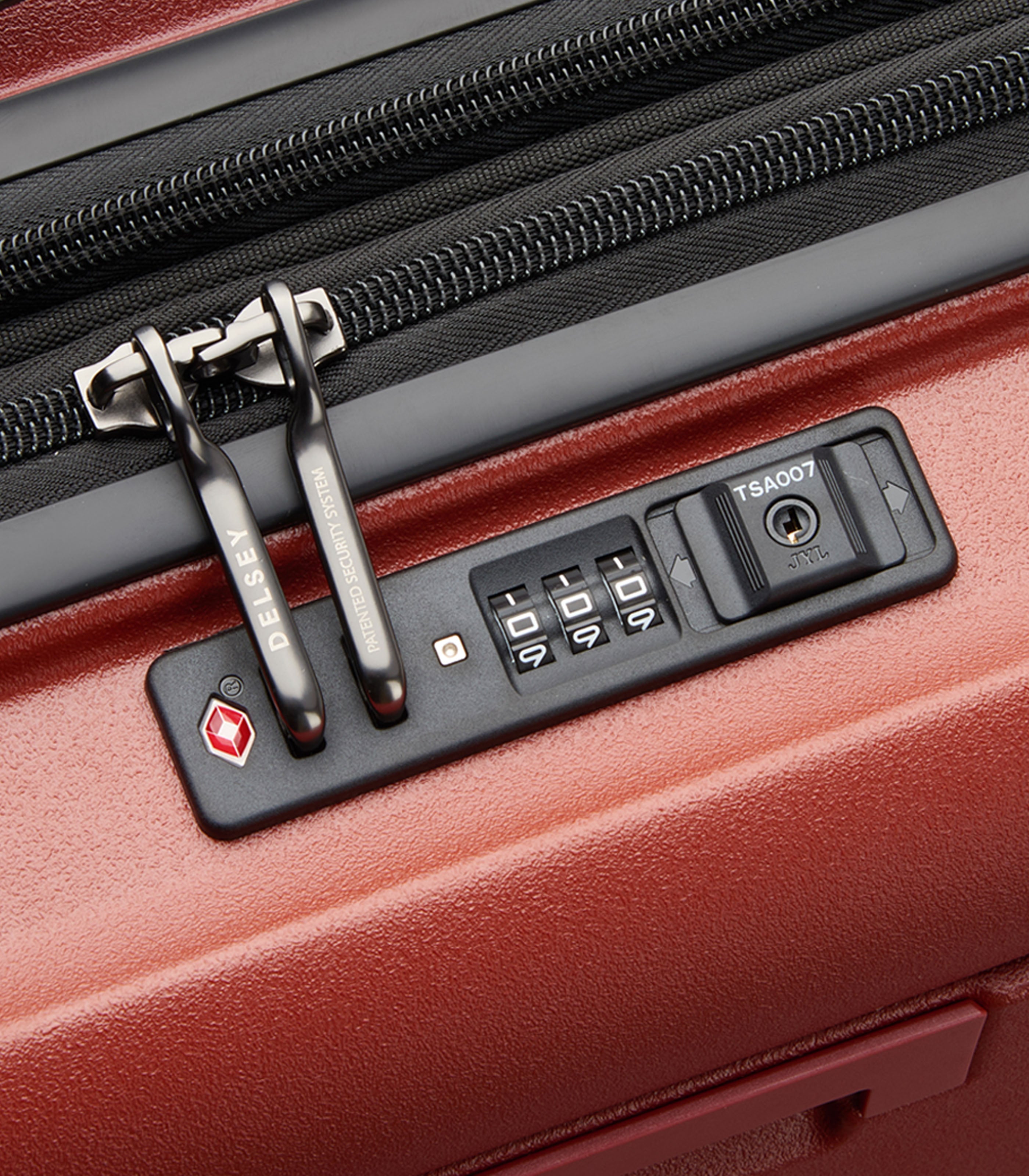 DELSEY PARISTurenne 2.0 Bc Hardcase Luggage