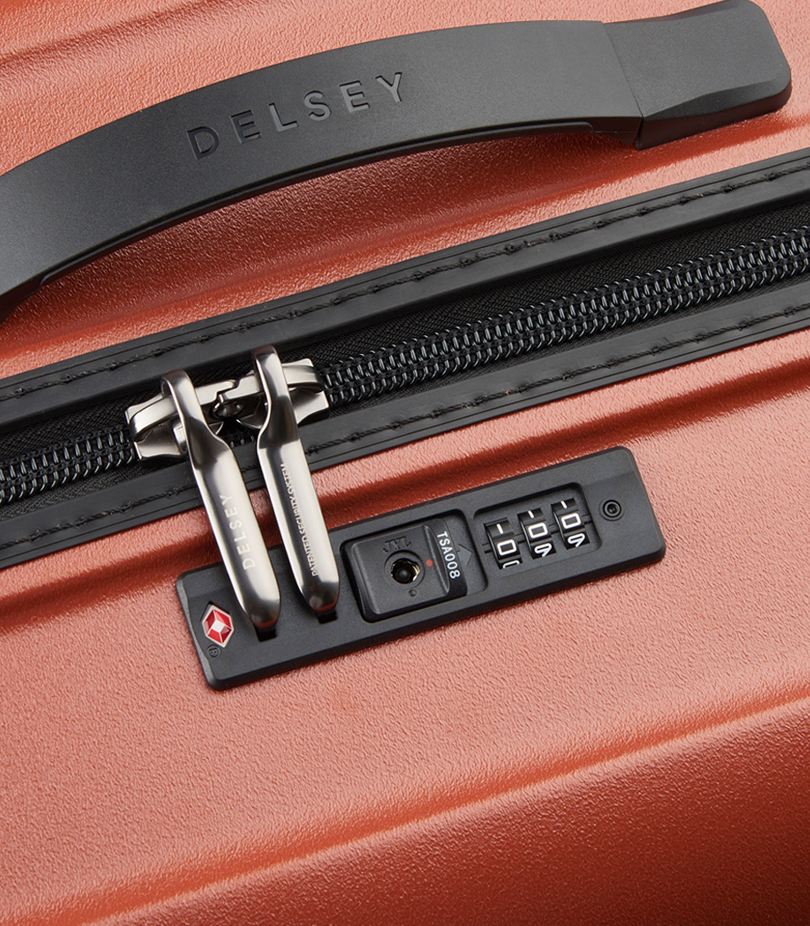 DELSEY PARISTurenne 2.0 Hardcase Luggage