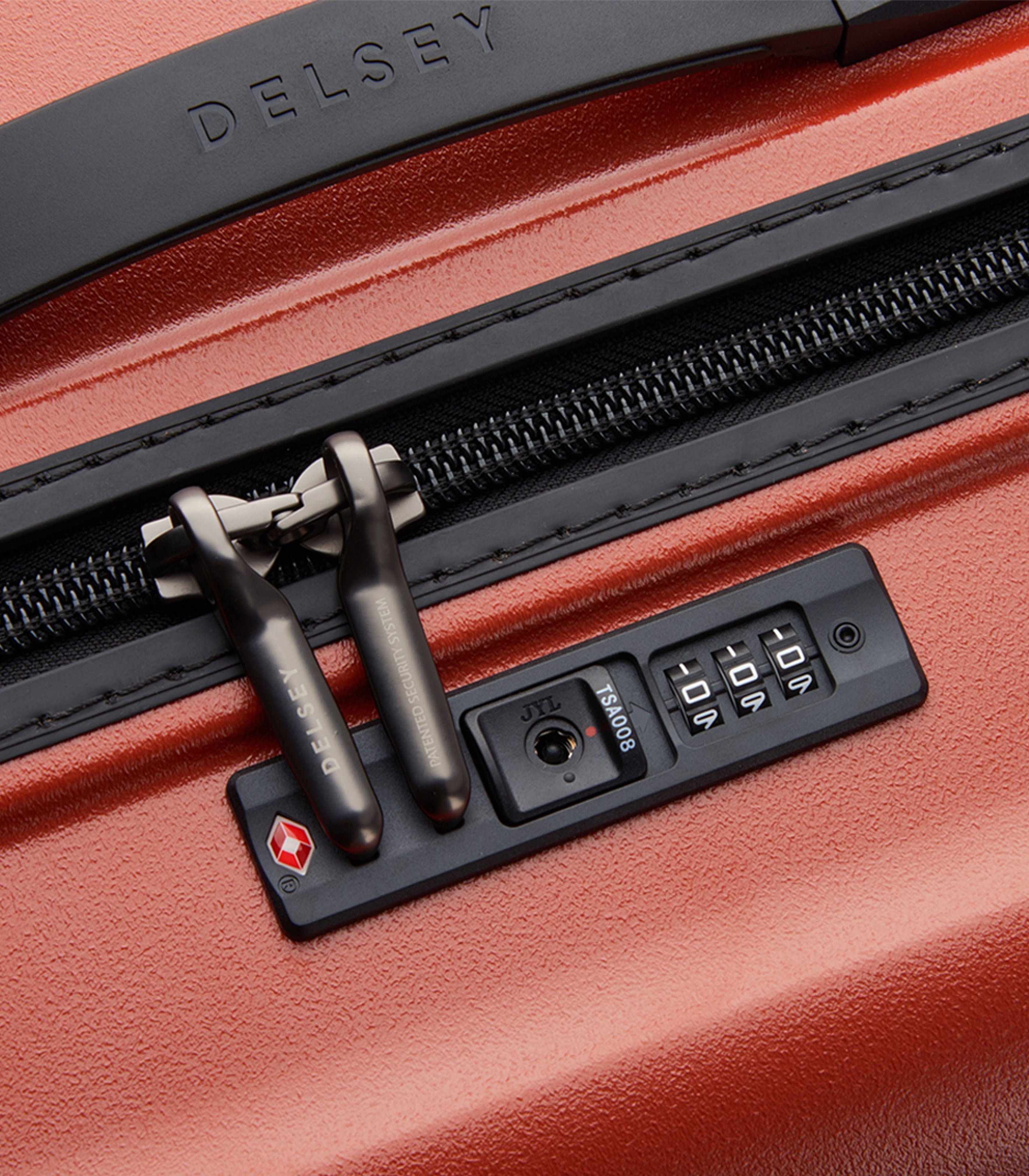 DELSEY PARISTurenne 2.0 Tr Hardcase Luggage