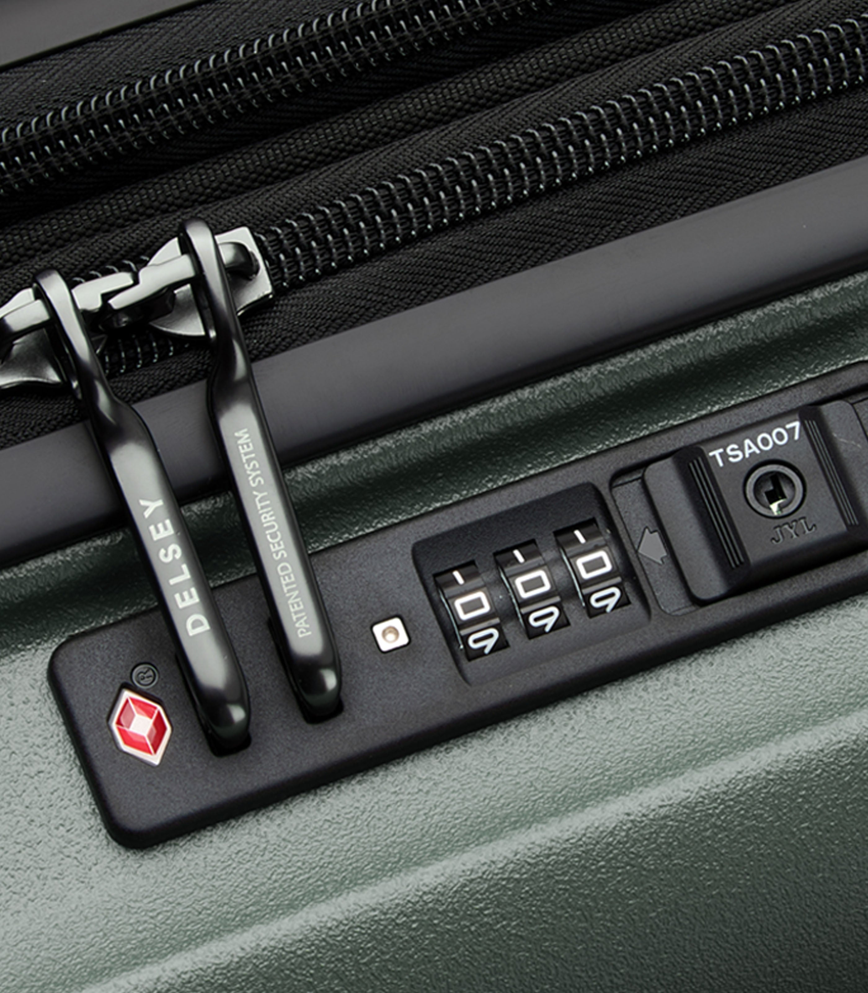 DELSEY PARISTurenne 2.0 Bc Hardcase Luggage