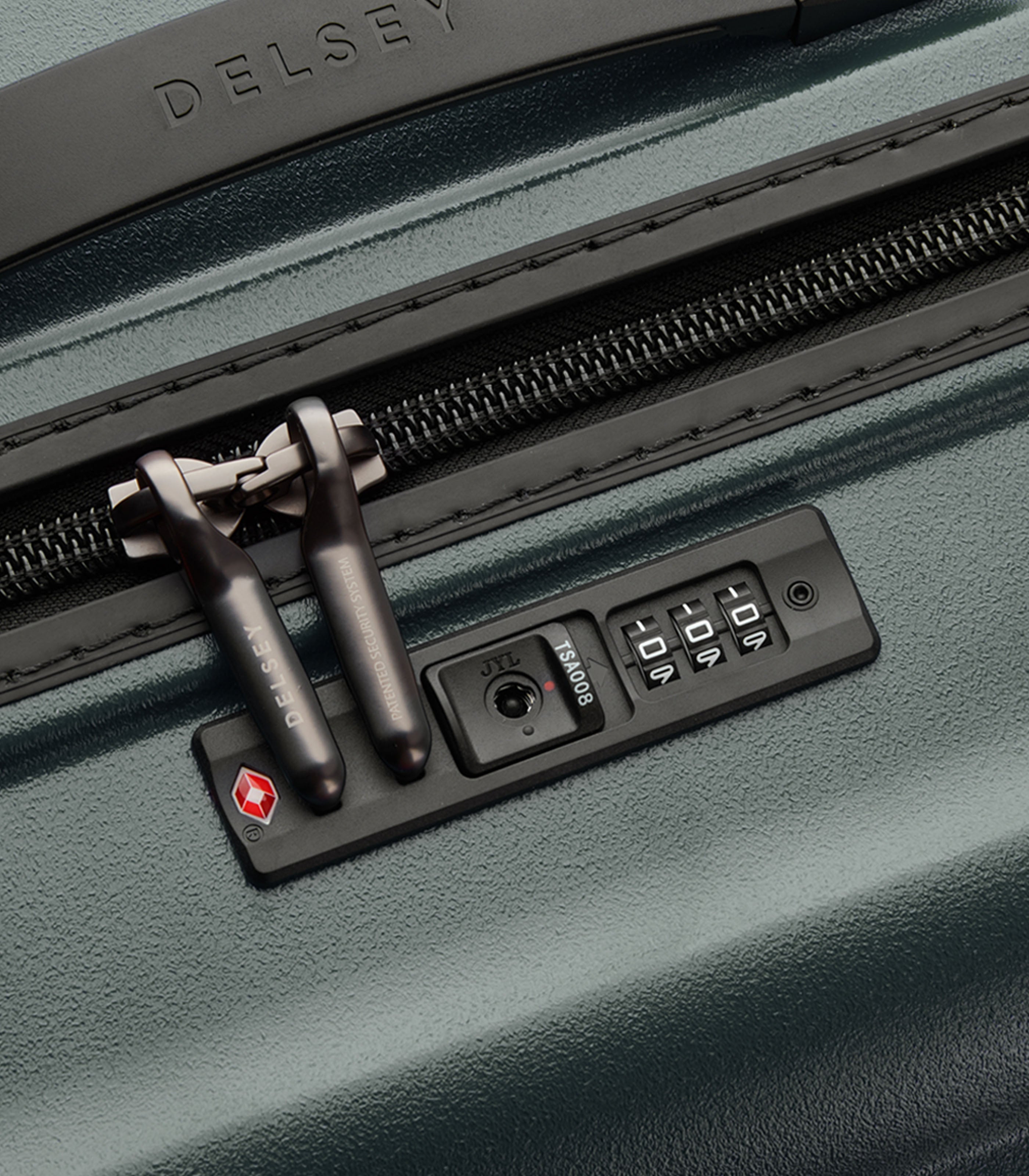 DELSEY PARISTurenne 2.0 Tr Hardcase Luggage