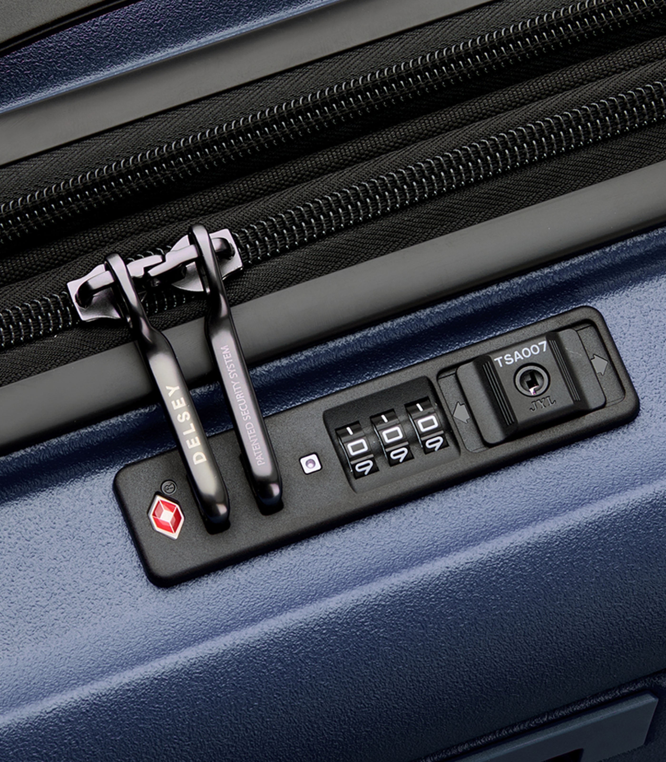 DELSEY PARISTurenne 2.0 Bc Hardcase Luggage