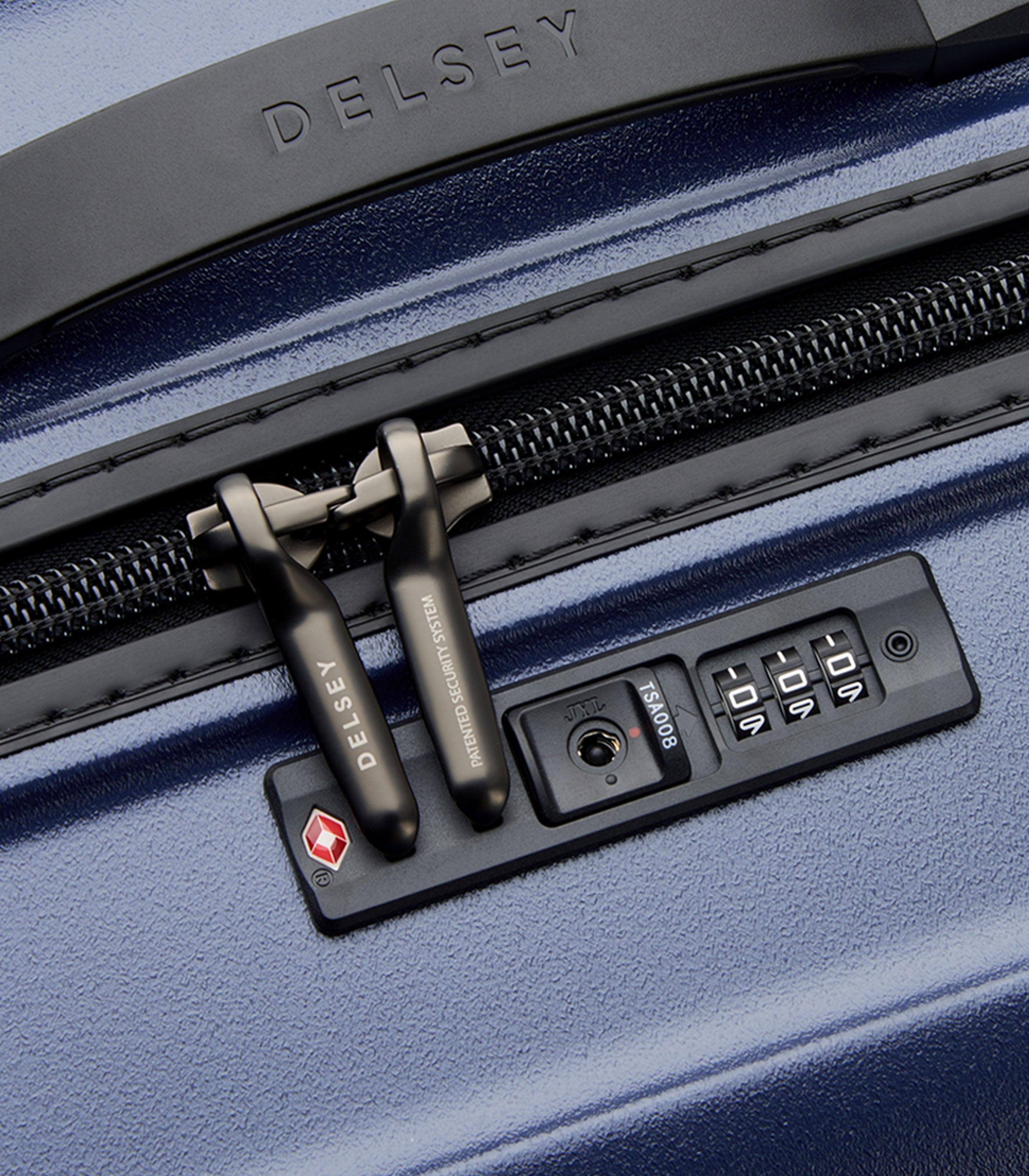 DELSEY PARISTurenne 2.0 Hardcase Luggage