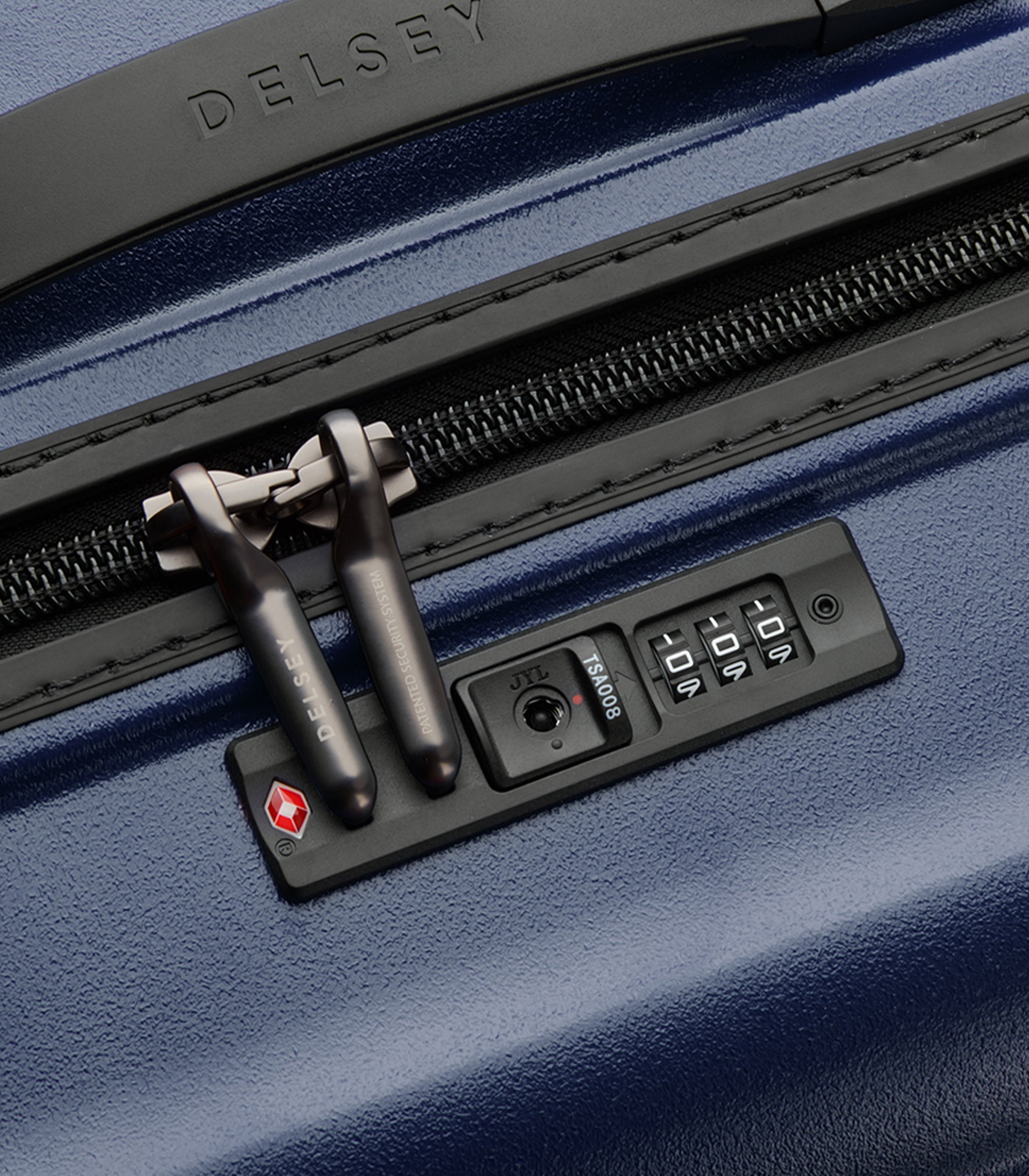 DELSEY PARISTurenne 2.0 Tr Hardcase Luggage