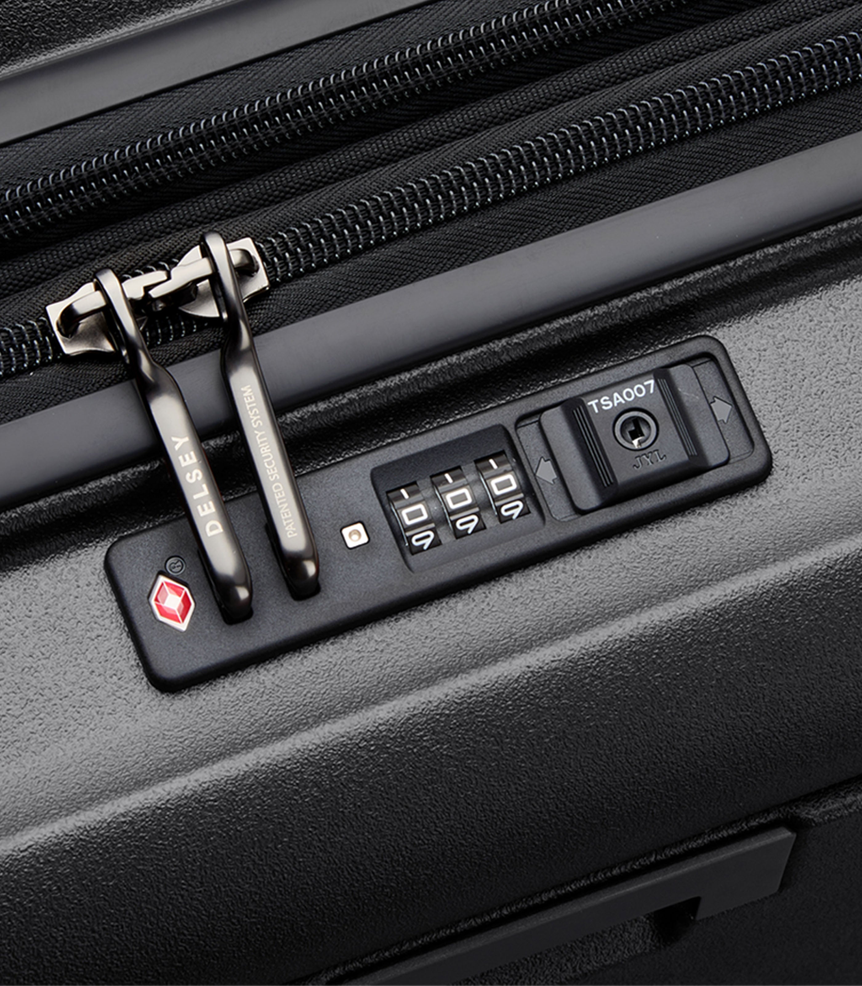 DELSEY PARISTurenne 2.0 Bc Hardcase Luggage