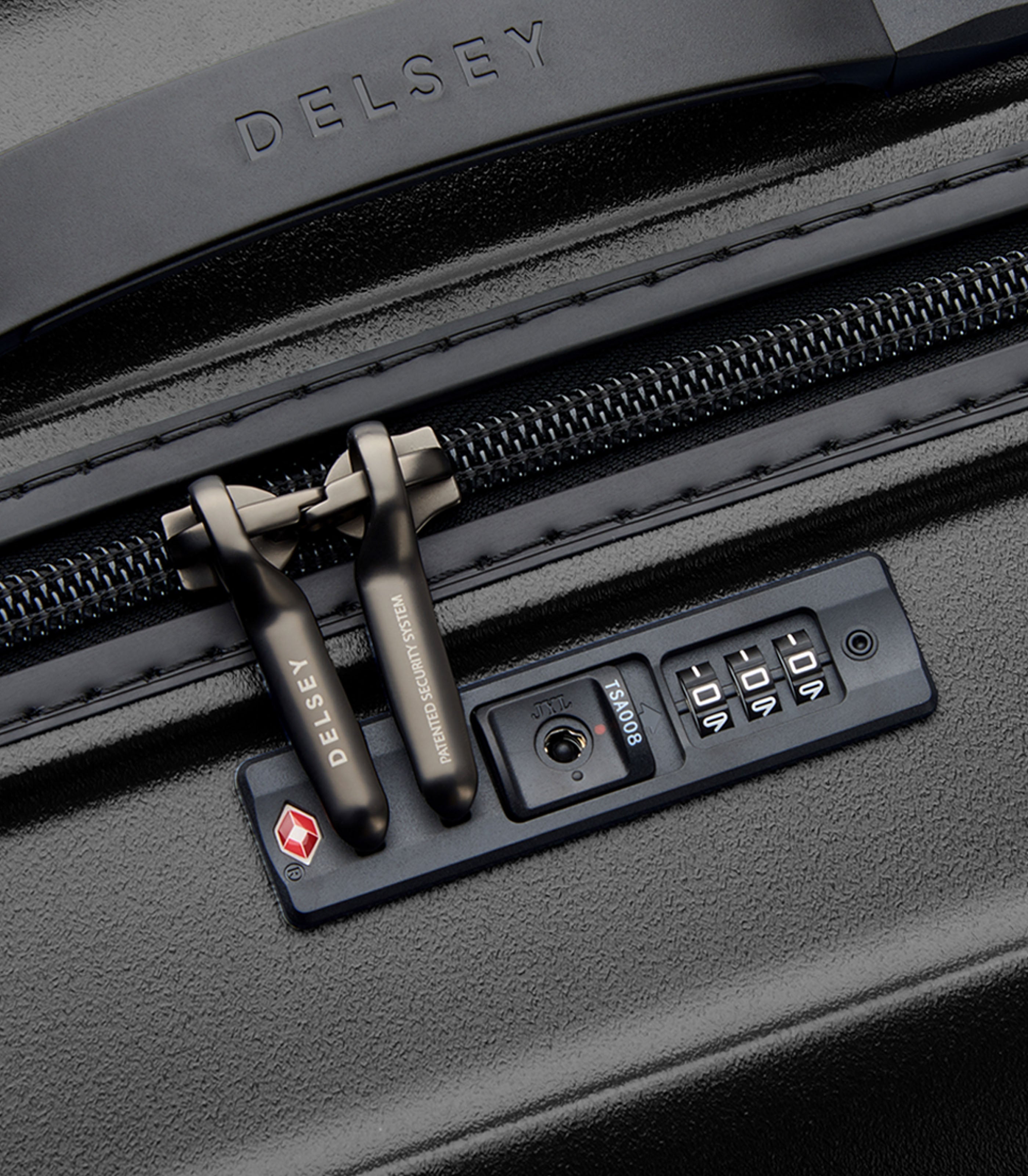 DELSEY PARISTurenne 2.0 Hardcase Luggage