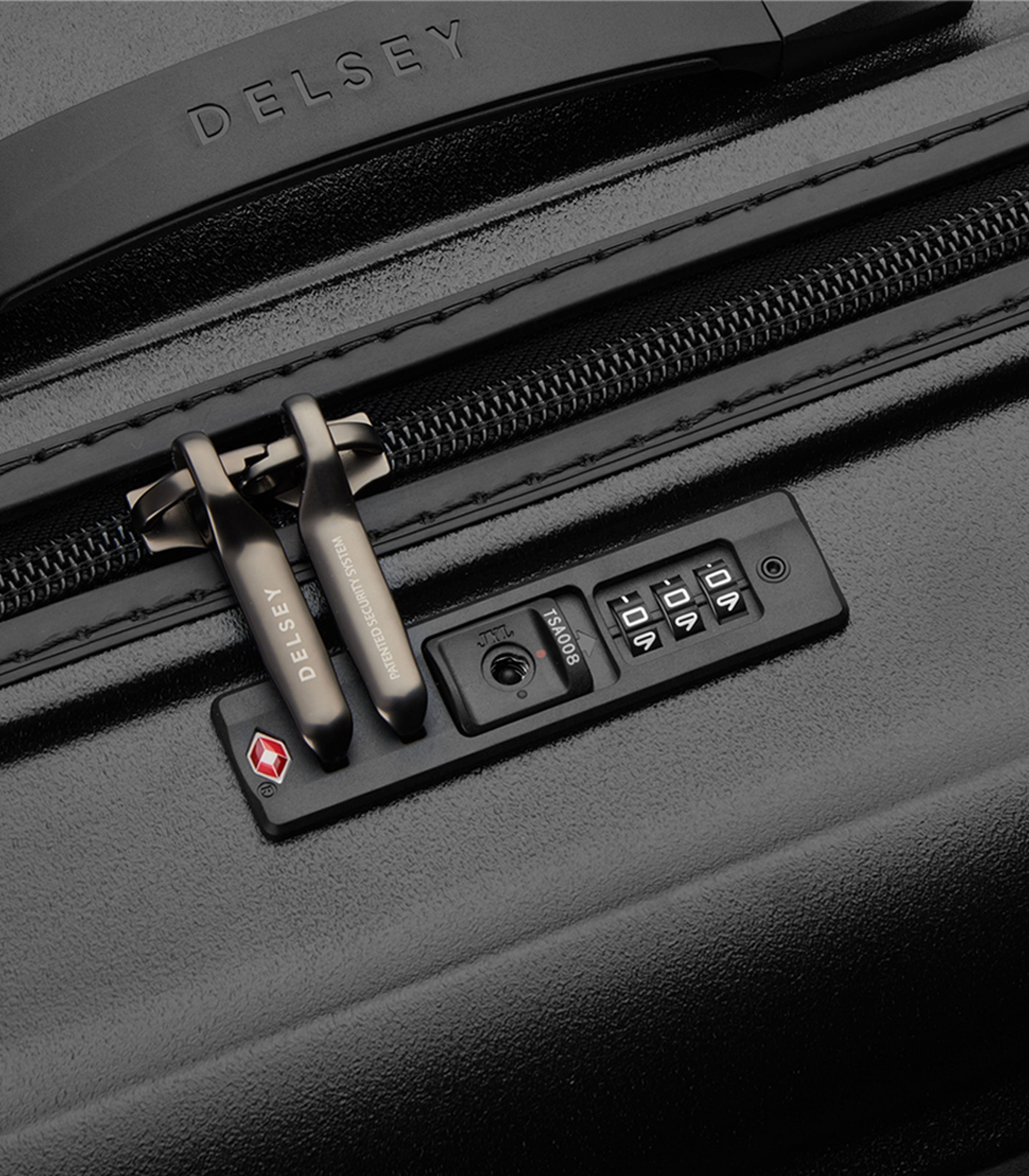 DELSEY PARISTurenne 2.0 Tr Hardcase Luggage