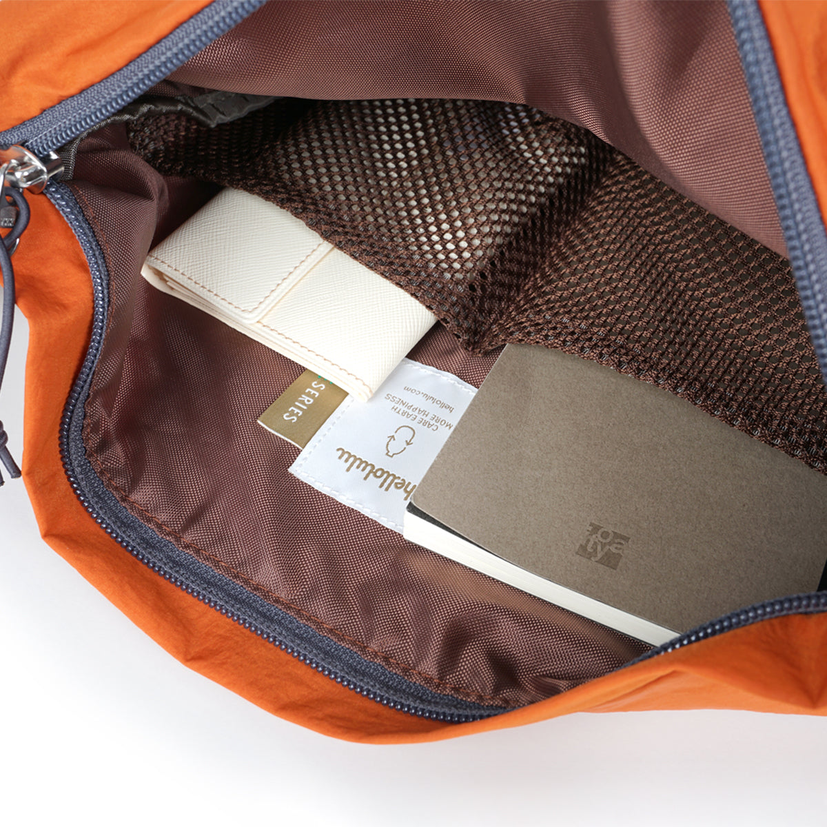 HELLOLULURea Sling Bag
