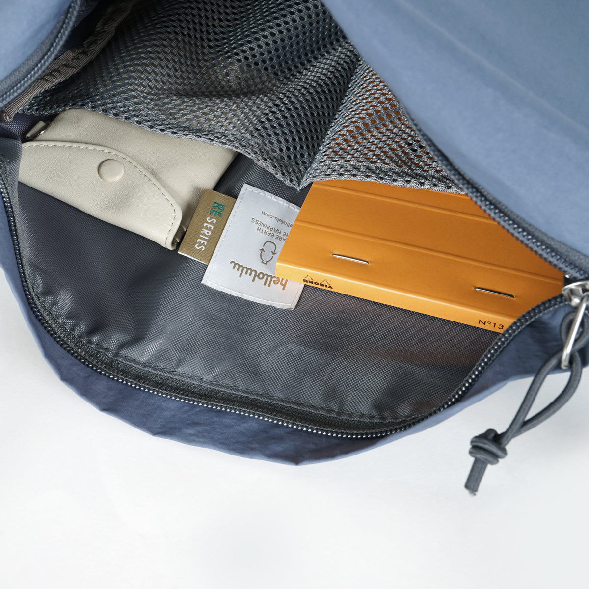 HELLOLULURea Sling Bag