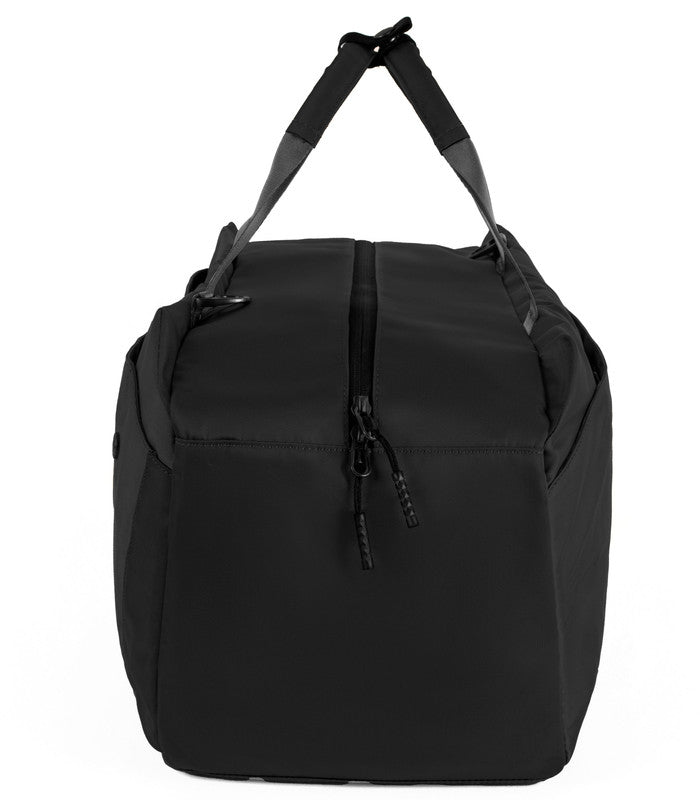 WORLD TRAVELLERBergen Duffle Bag Raven