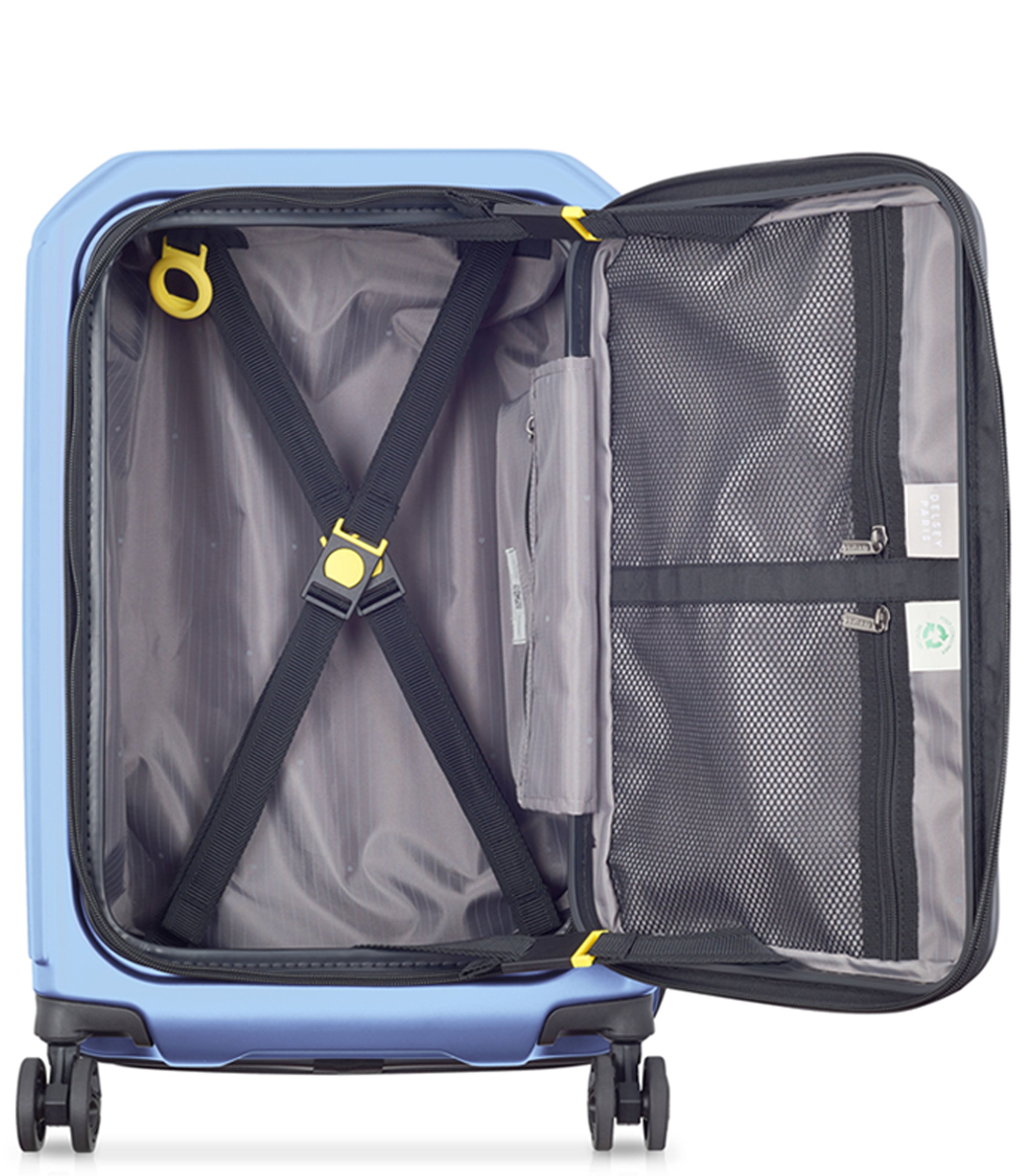 DELSEY PARISSecuritime Fo Hardcase Luggage