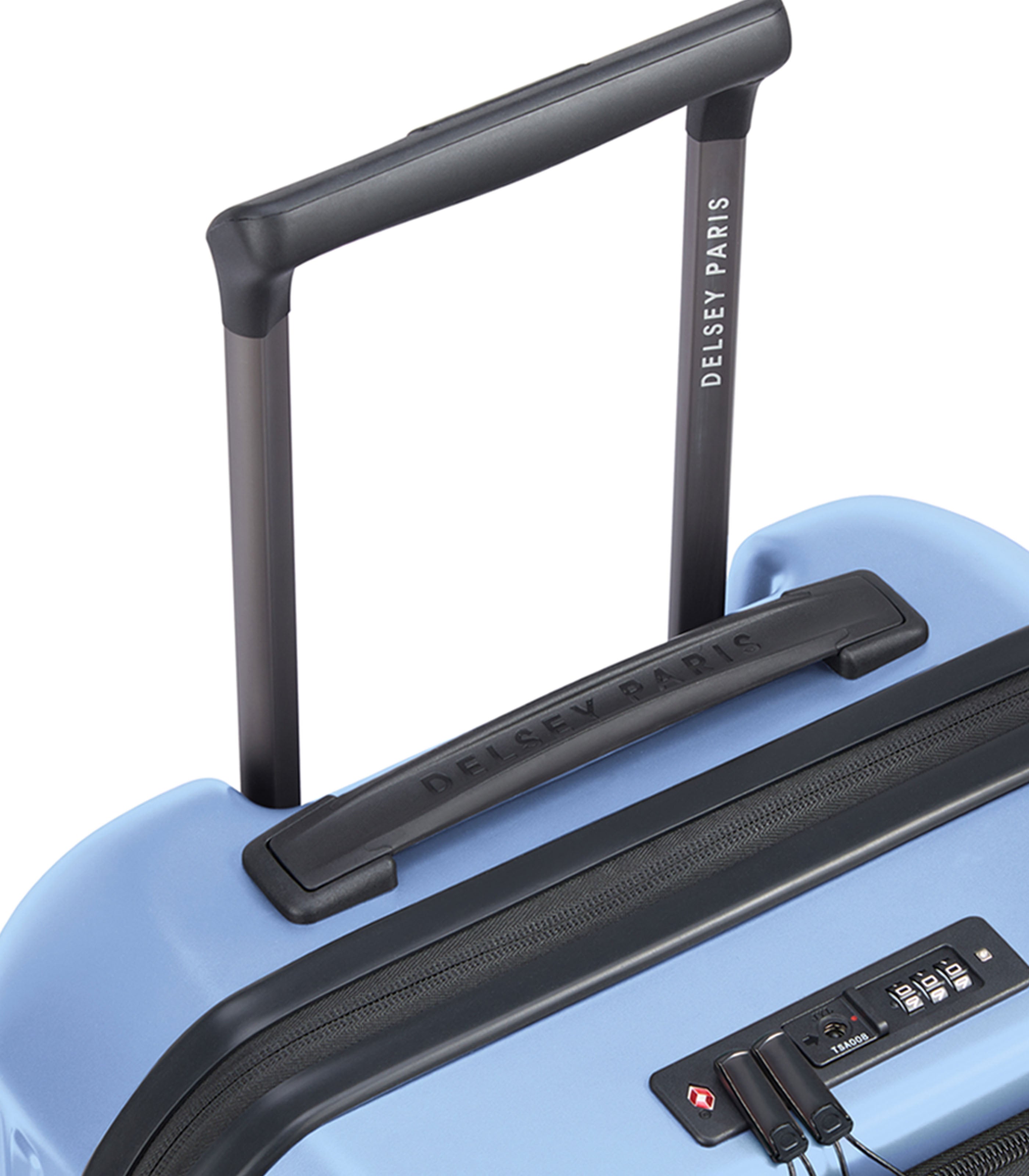 DELSEY PARISSecuritime Fo Hardcase Luggage
