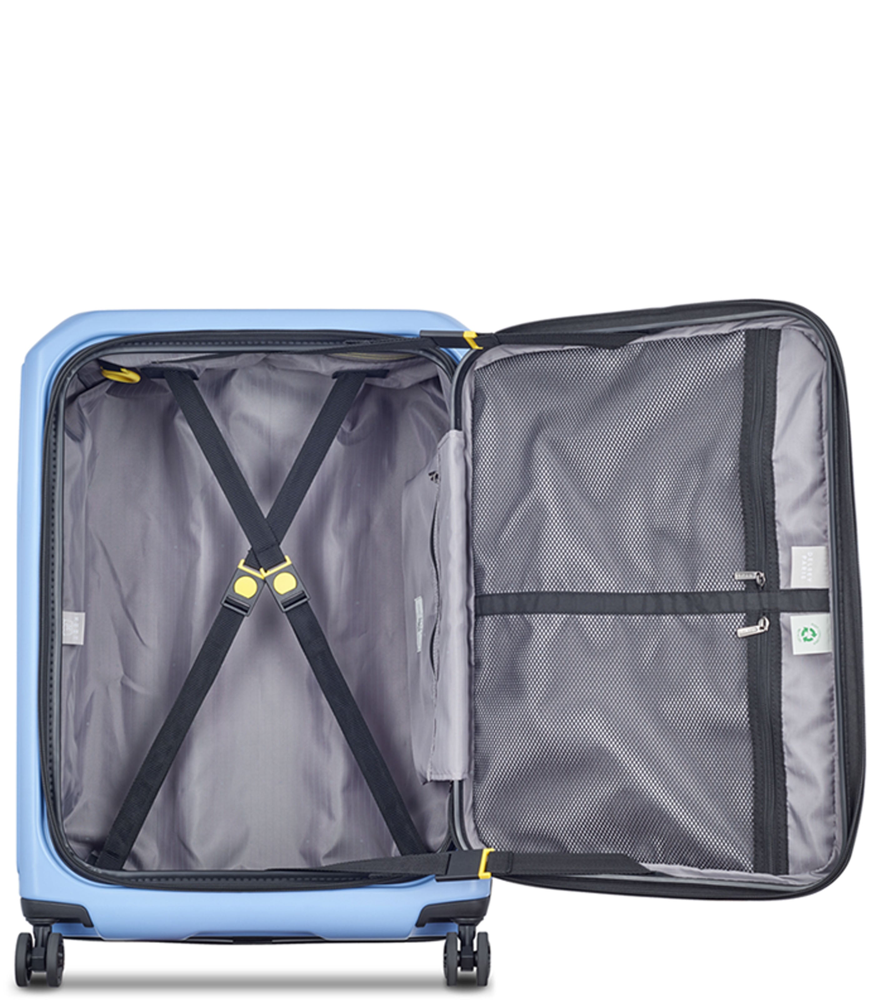 DELSEY PARISSecuritime Fo Hardcase Luggage