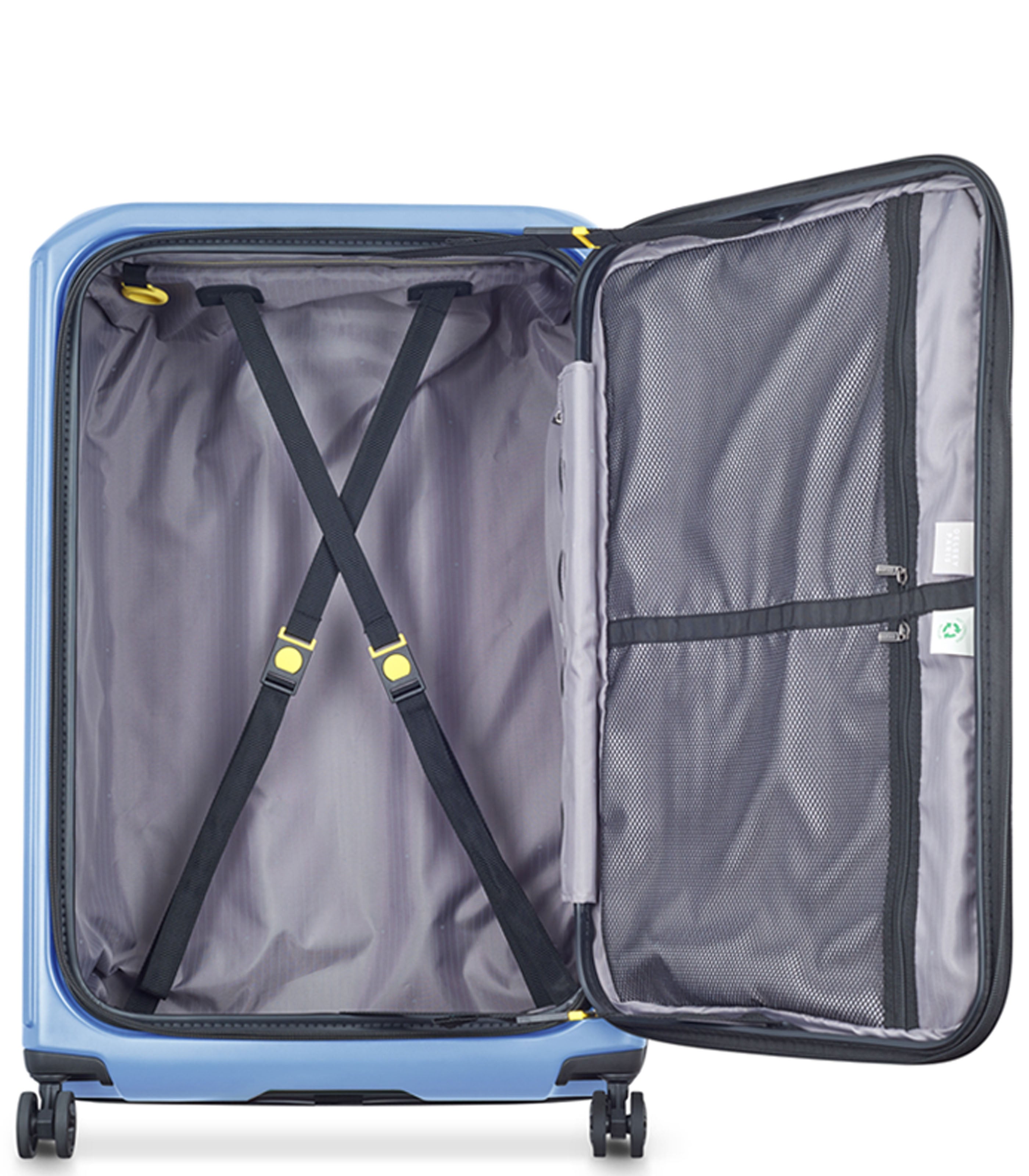 DELSEY PARISSecuritime Fo Hardcase Luggage