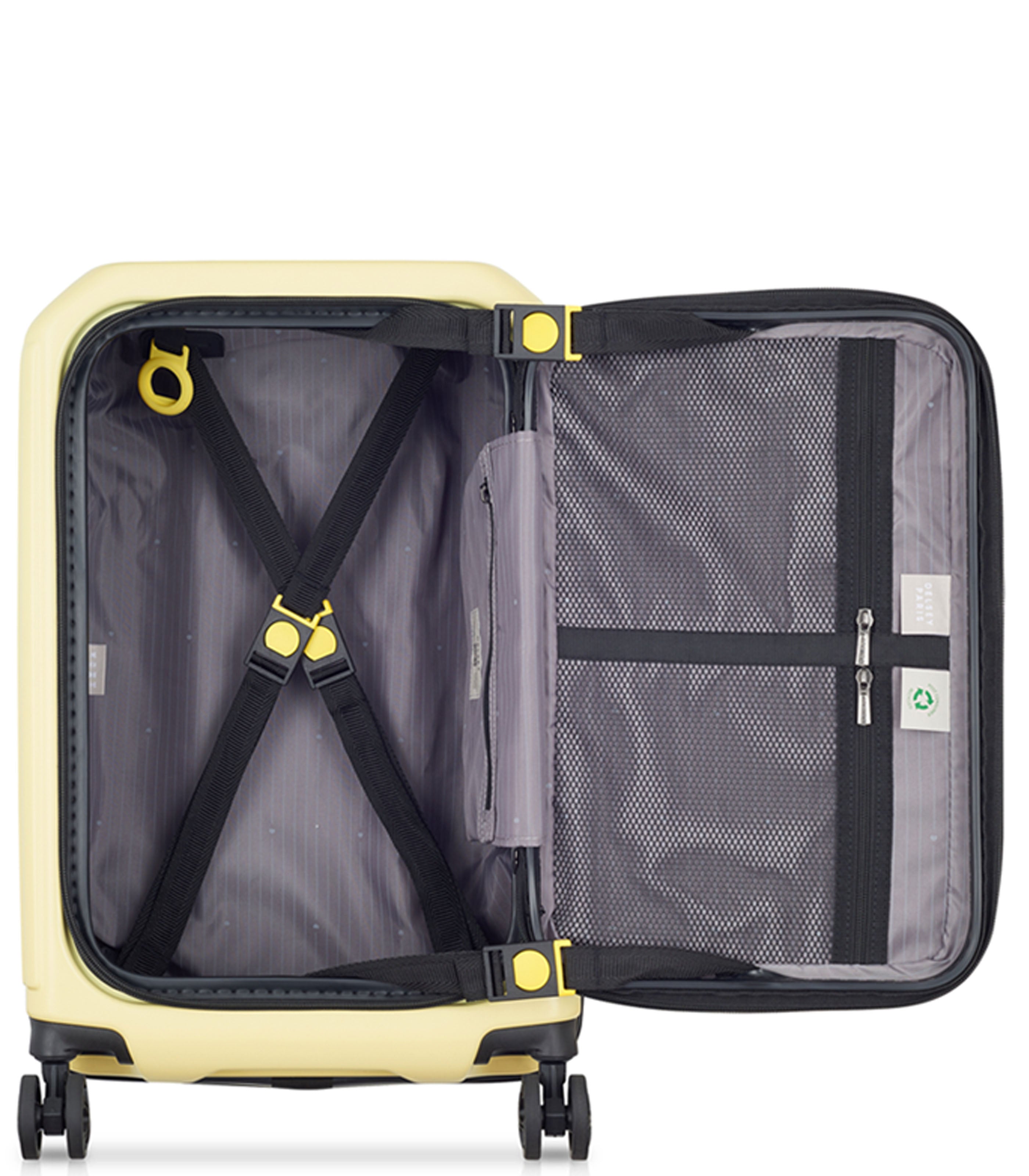 DELSEY PARISSecuritime Fo Hardcase Luggage