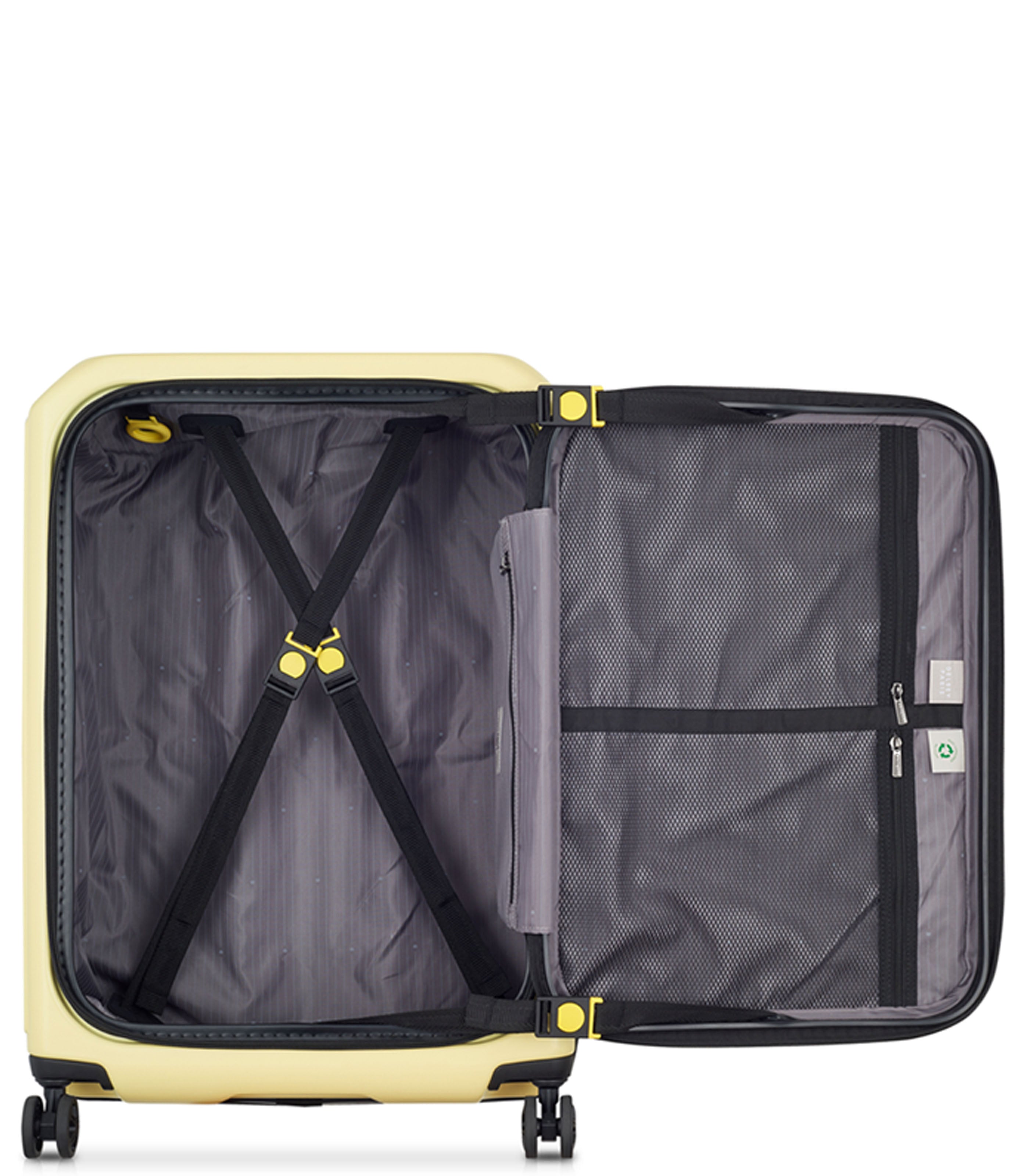 DELSEY PARISSecuritime Fo Hardcase Luggage