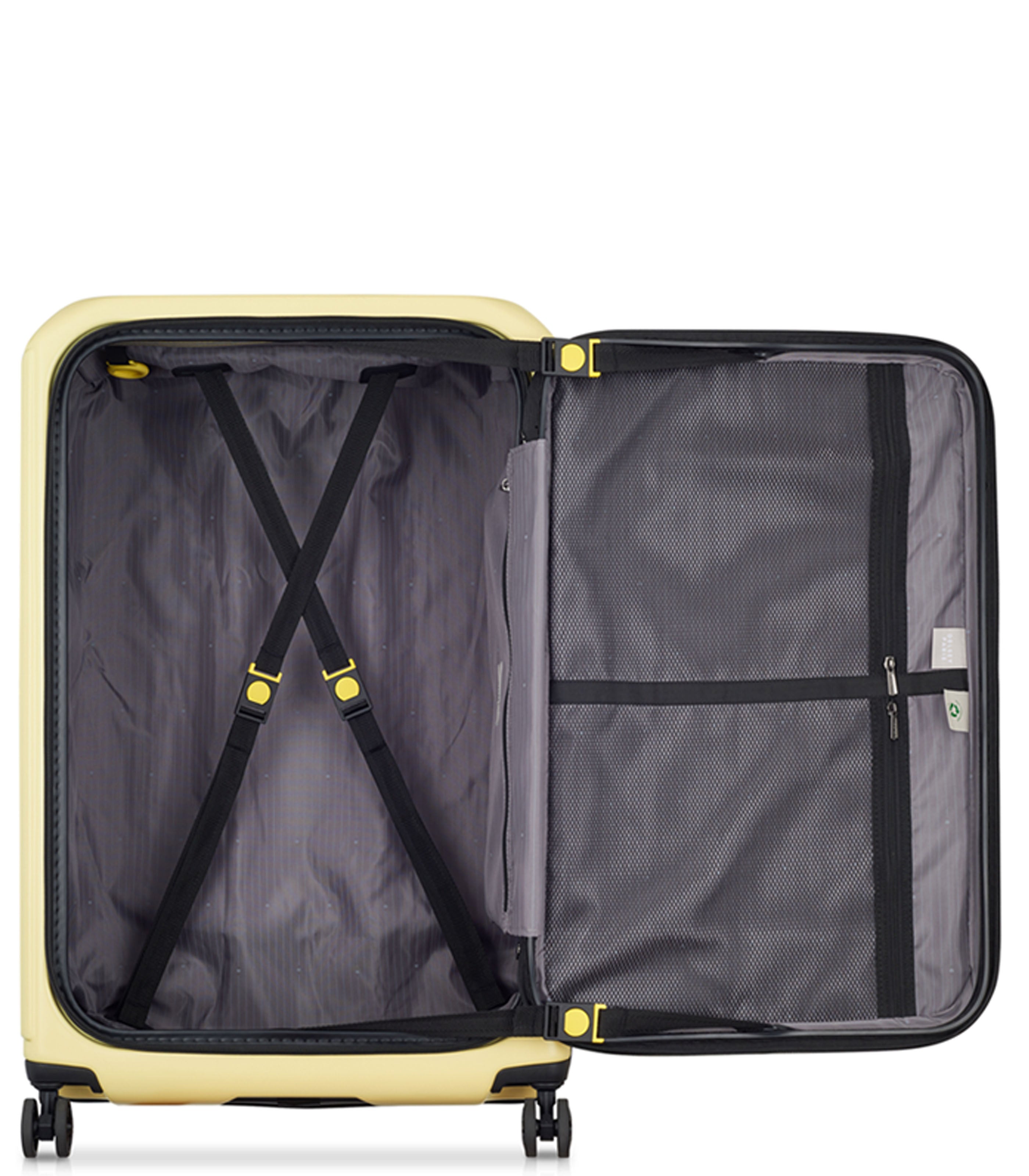 DELSEY PARISSecuritime Fo Hardcase Luggage