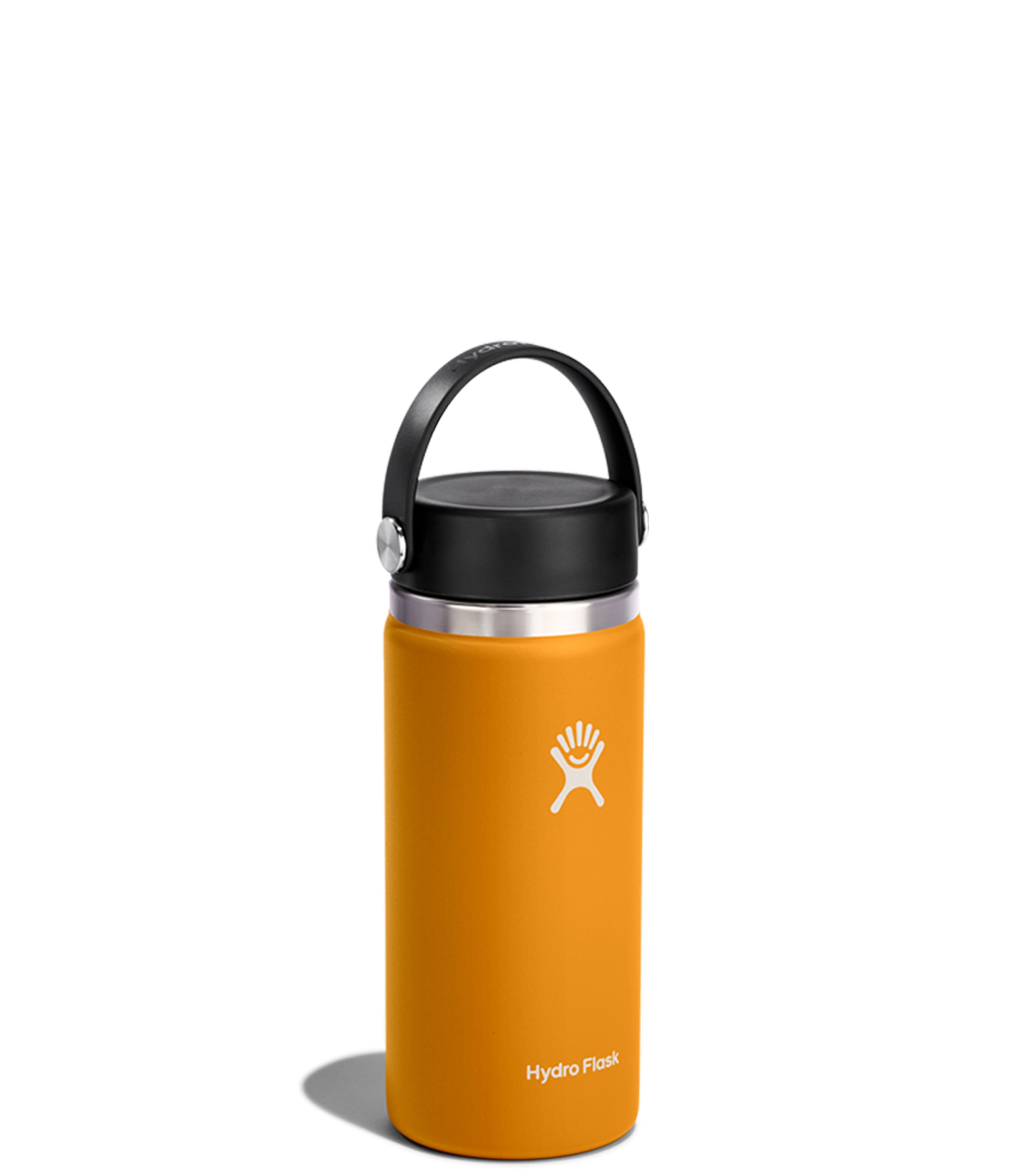 HYDRO FLASKHydro Flask 16 Oz Wide Flex Cap Fossil