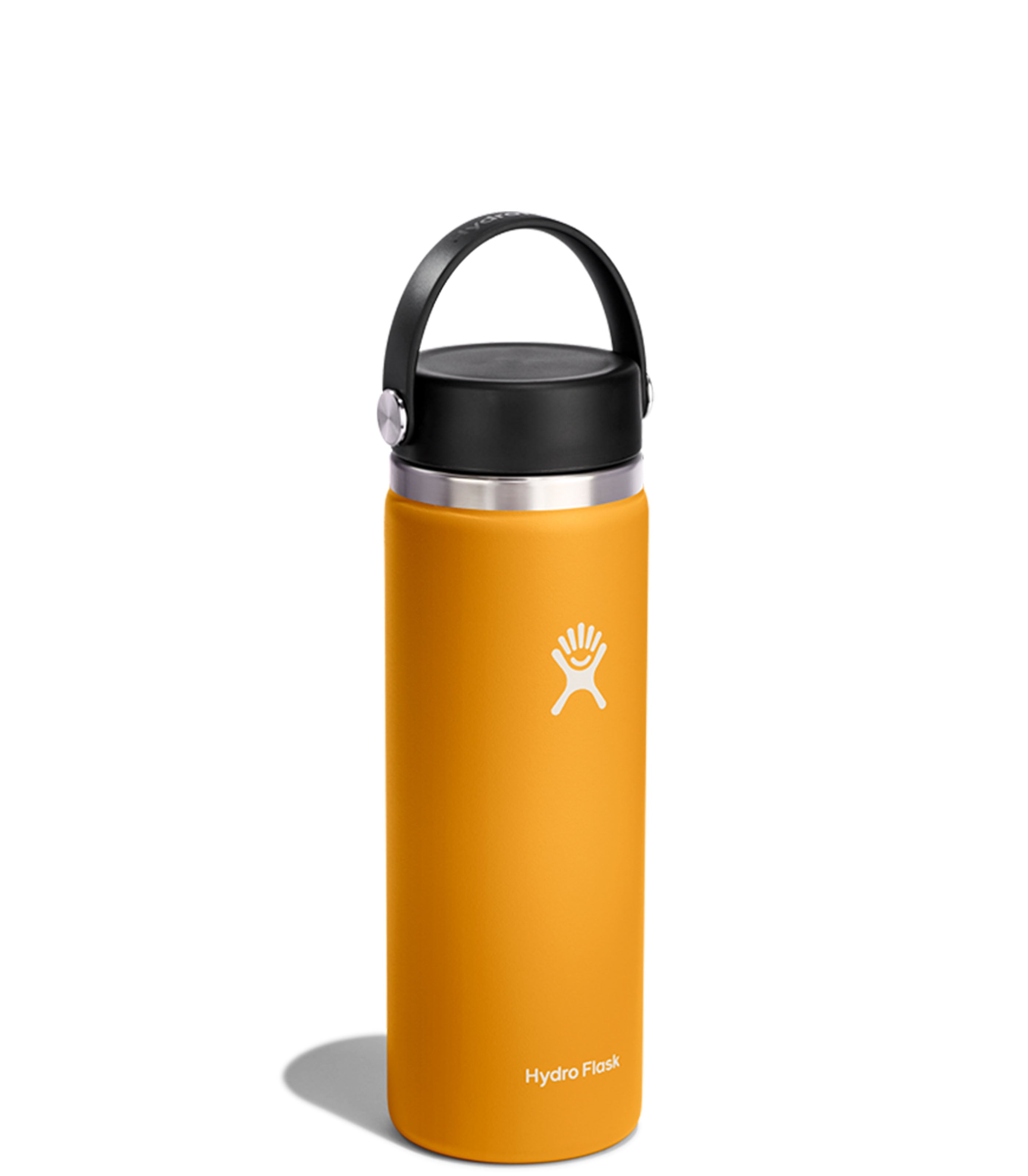 HYDRO FLASKHydro Flask 20 Oz Wide Flex Cap Fossil