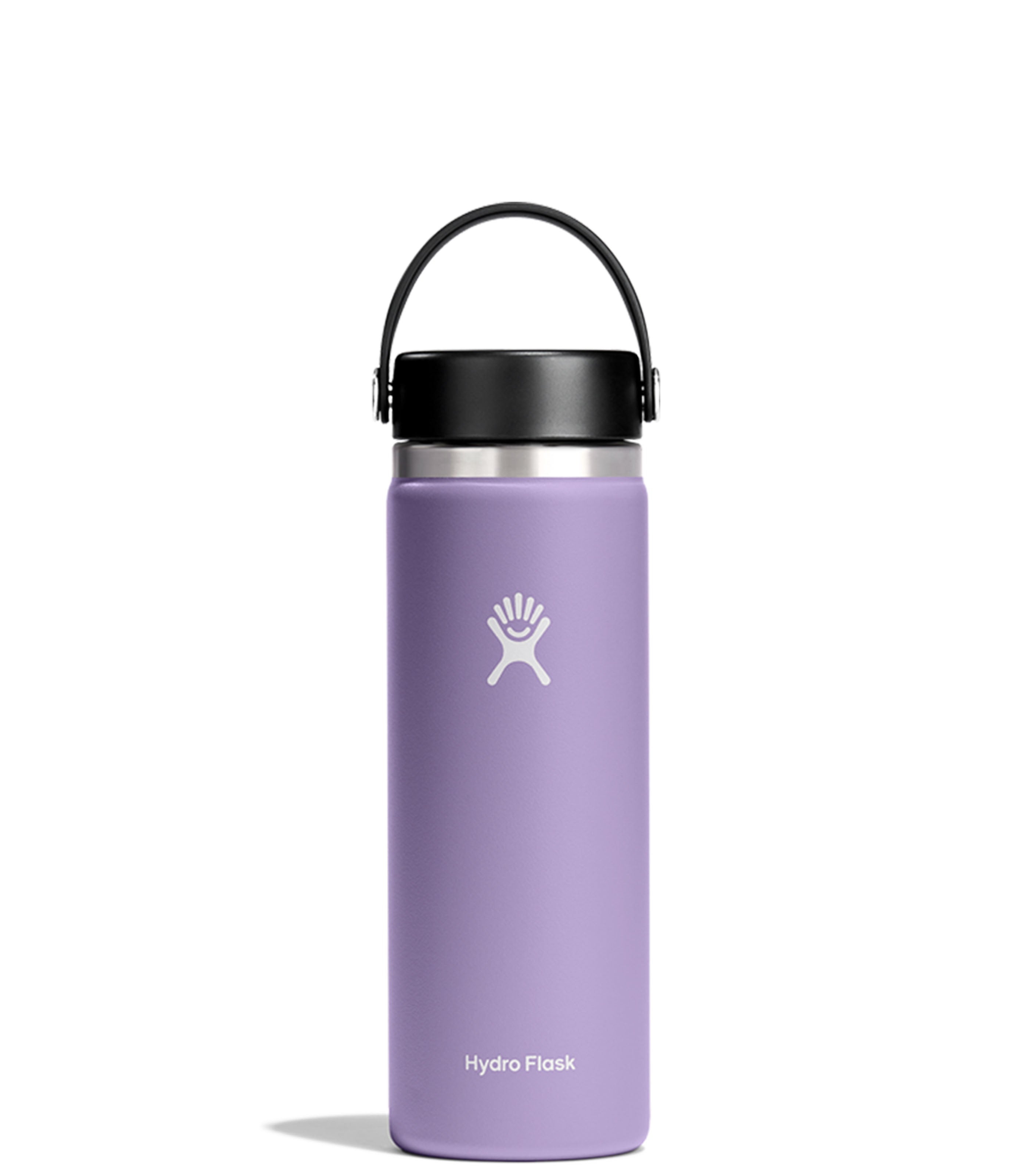 HYDRO FLASKHydro Flask 20 Oz Wide Flex Cap Moonshadow