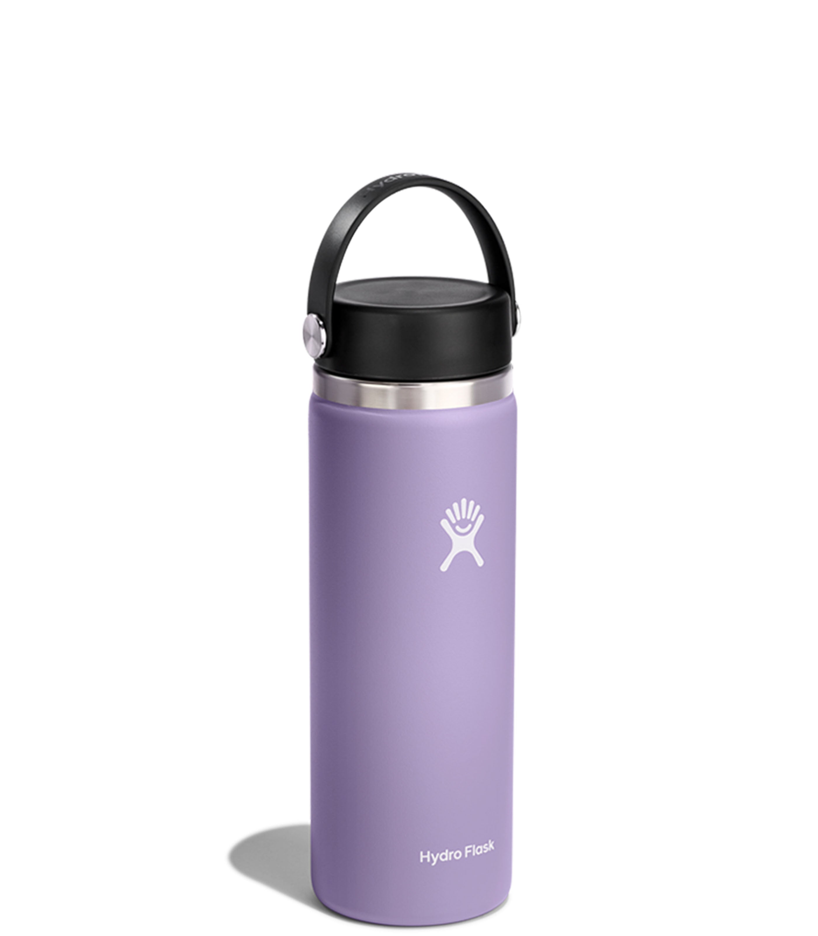 HYDRO FLASKHydro Flask 20 Oz Wide Flex Cap Moonshadow