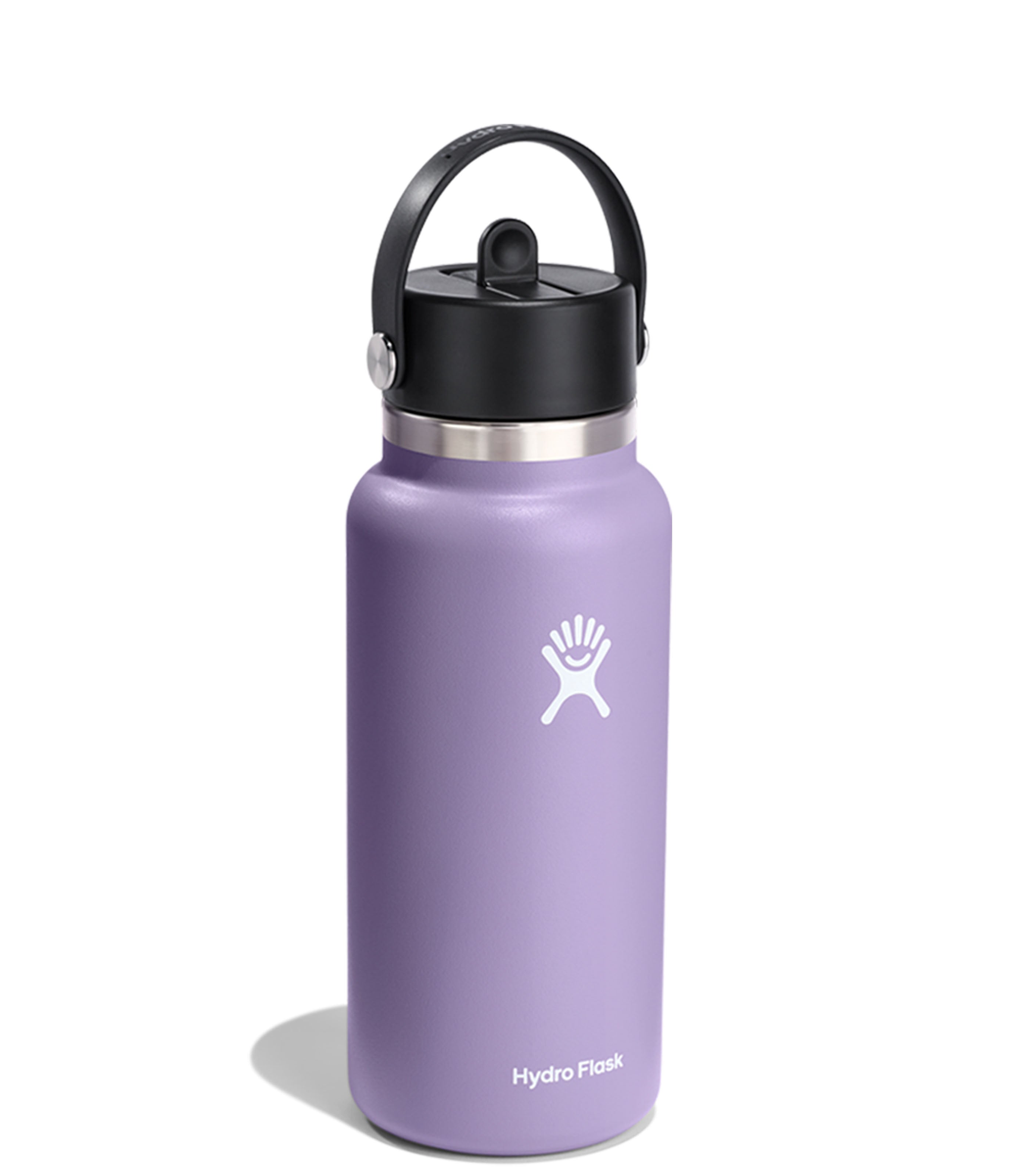 HYDRO FLASKHydro Flask 32 Oz Wide Flex Straw Cap Moonshadow