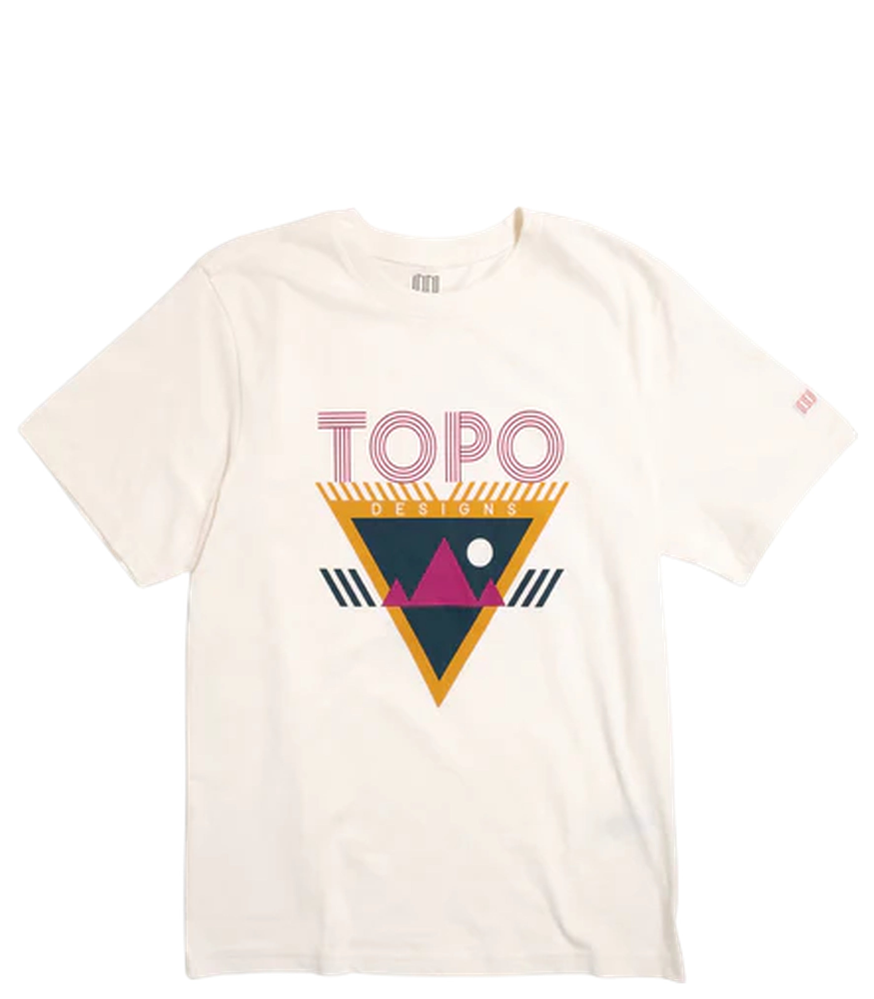 TOPO DESIGNSVastview Explorer Tee M Long Sleeves Polo