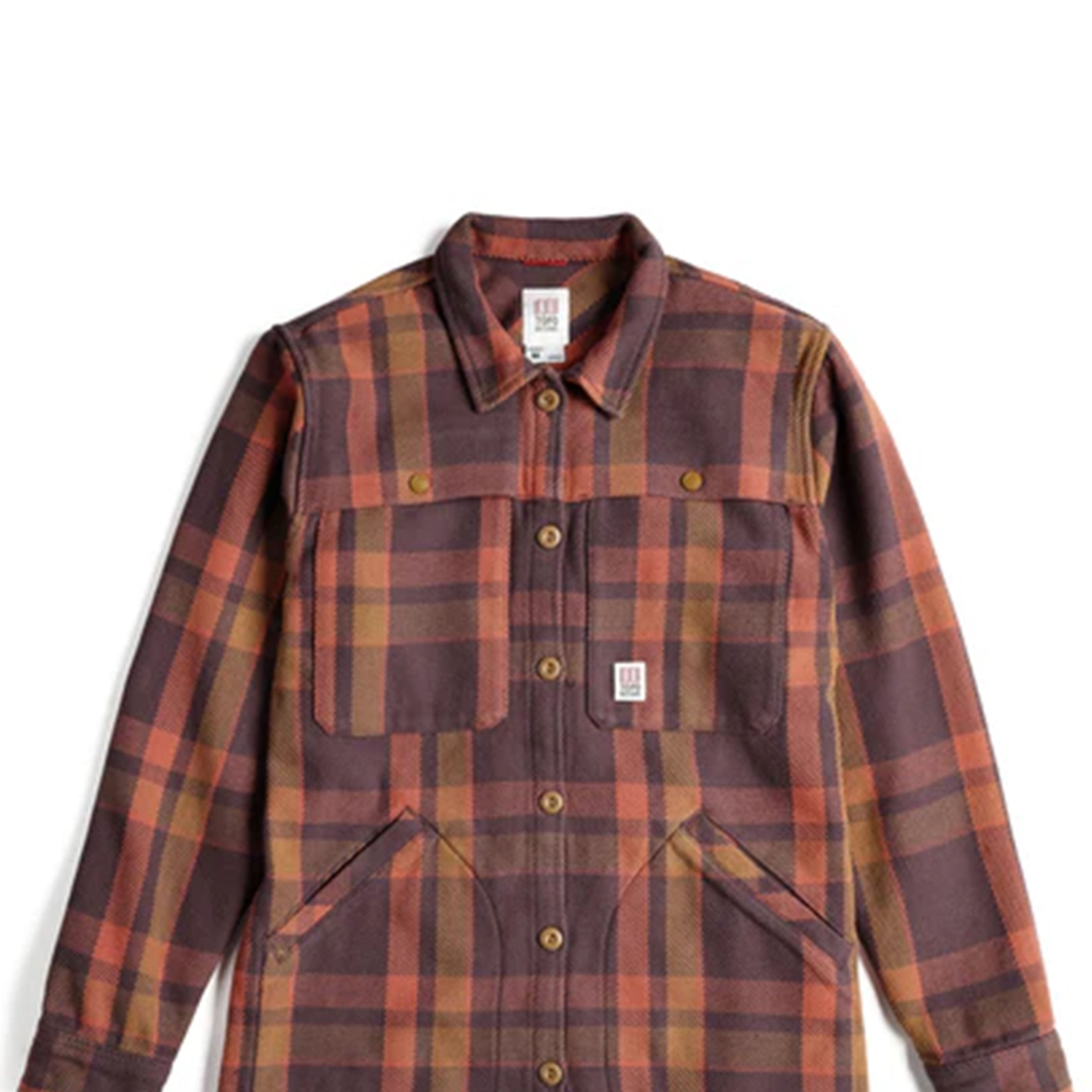 Mountain Shirt Jacket Womens