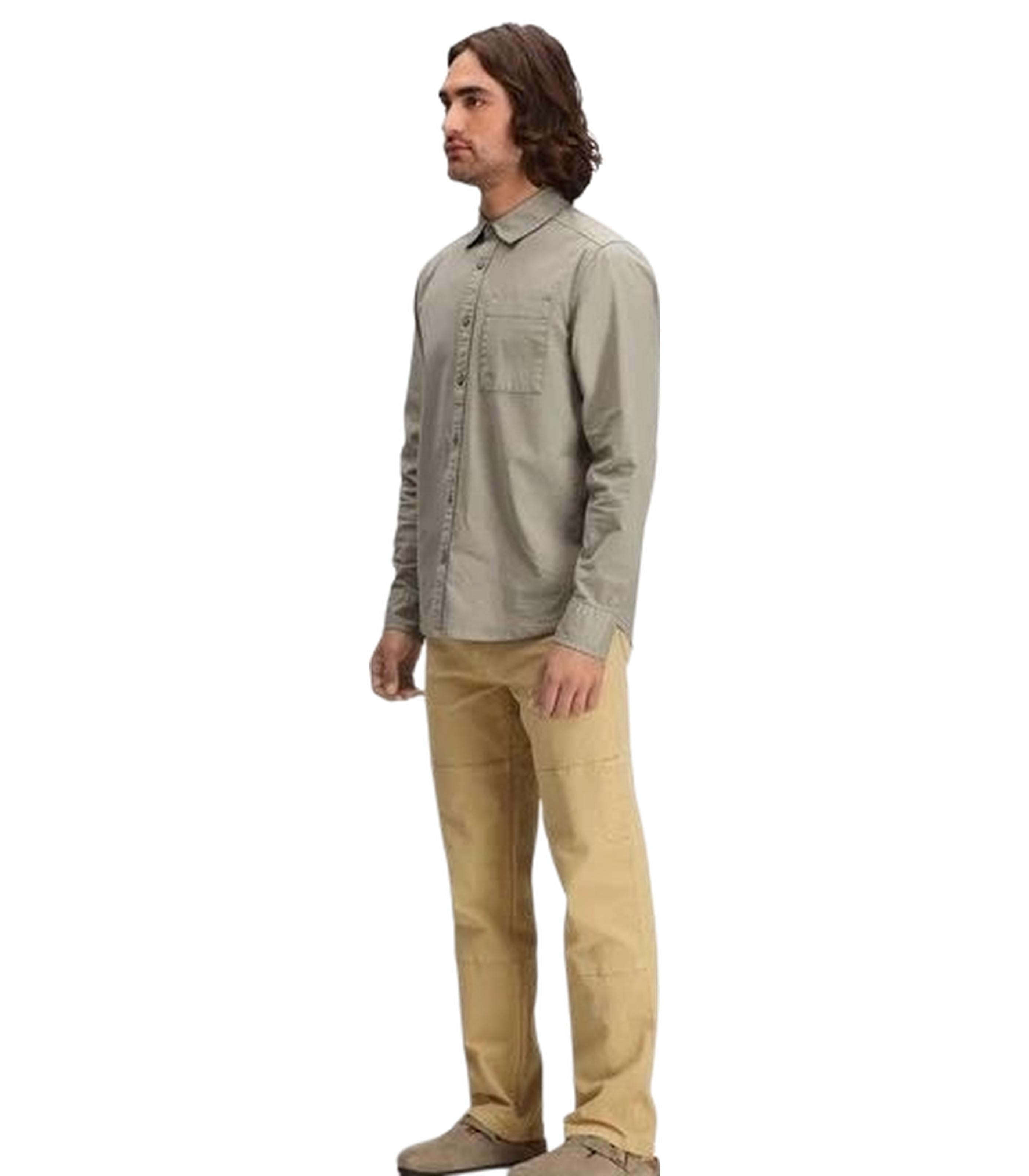 TOPO DESIGNSDirt Desert Shirt M Apparel