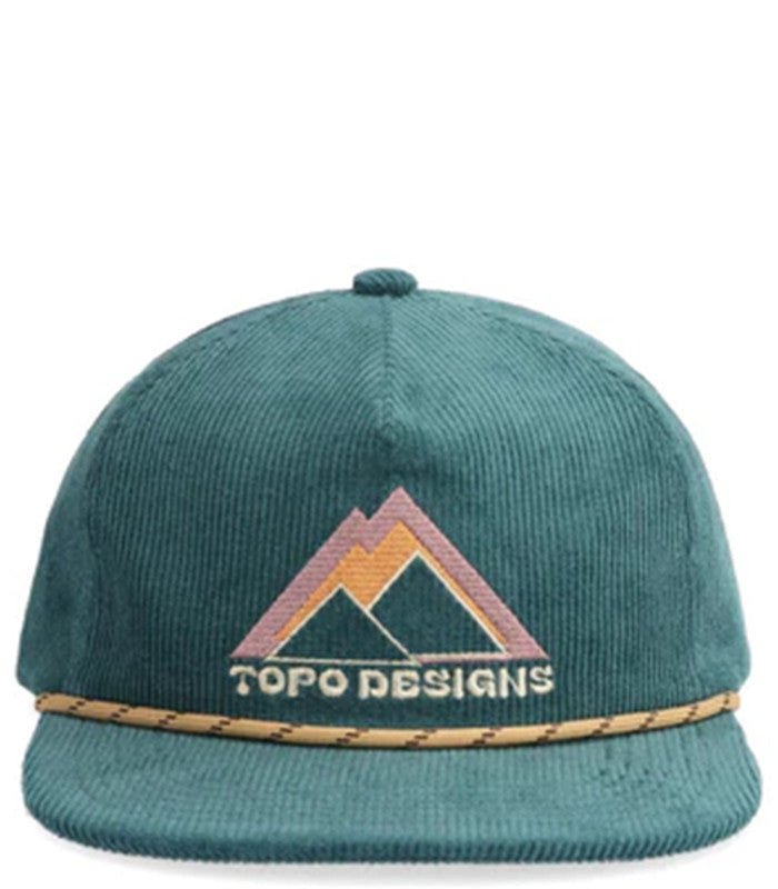 TOPO DESIGNSCorduroy Trucker Hat