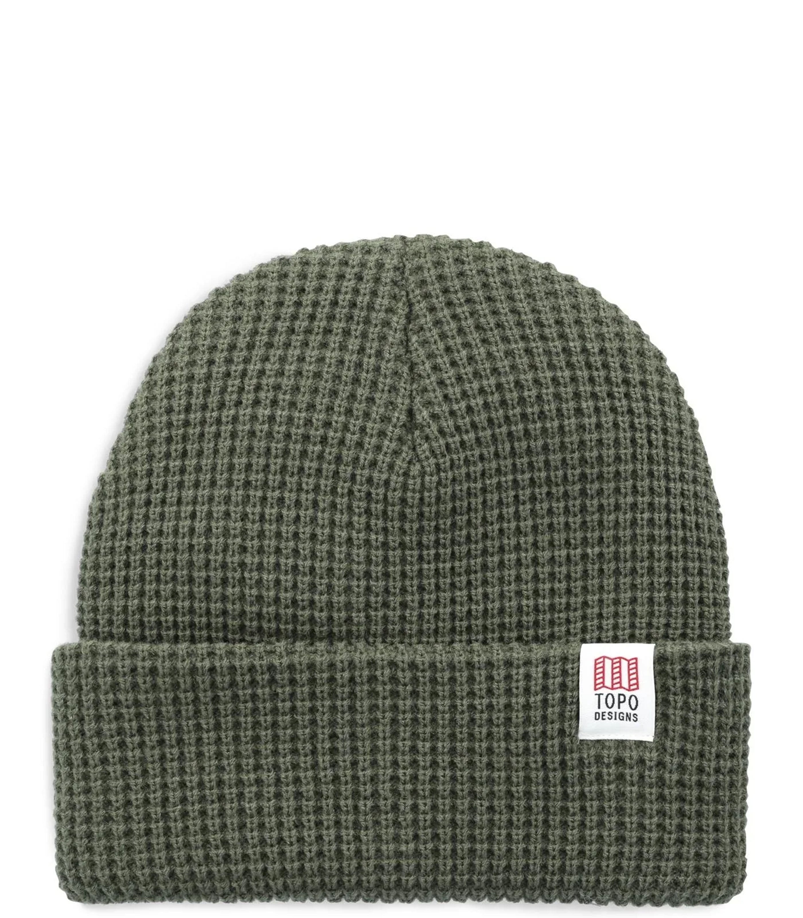 TOPO DESIGNSWaffle Knit Beanie Accessories