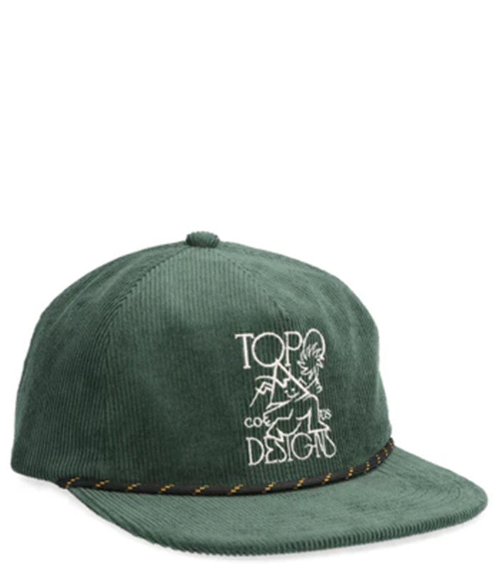 TOPO DESIGNSCorduroy Trucker Hat