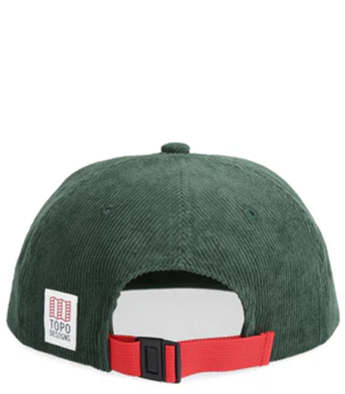 TOPO DESIGNSCorduroy Trucker Hat