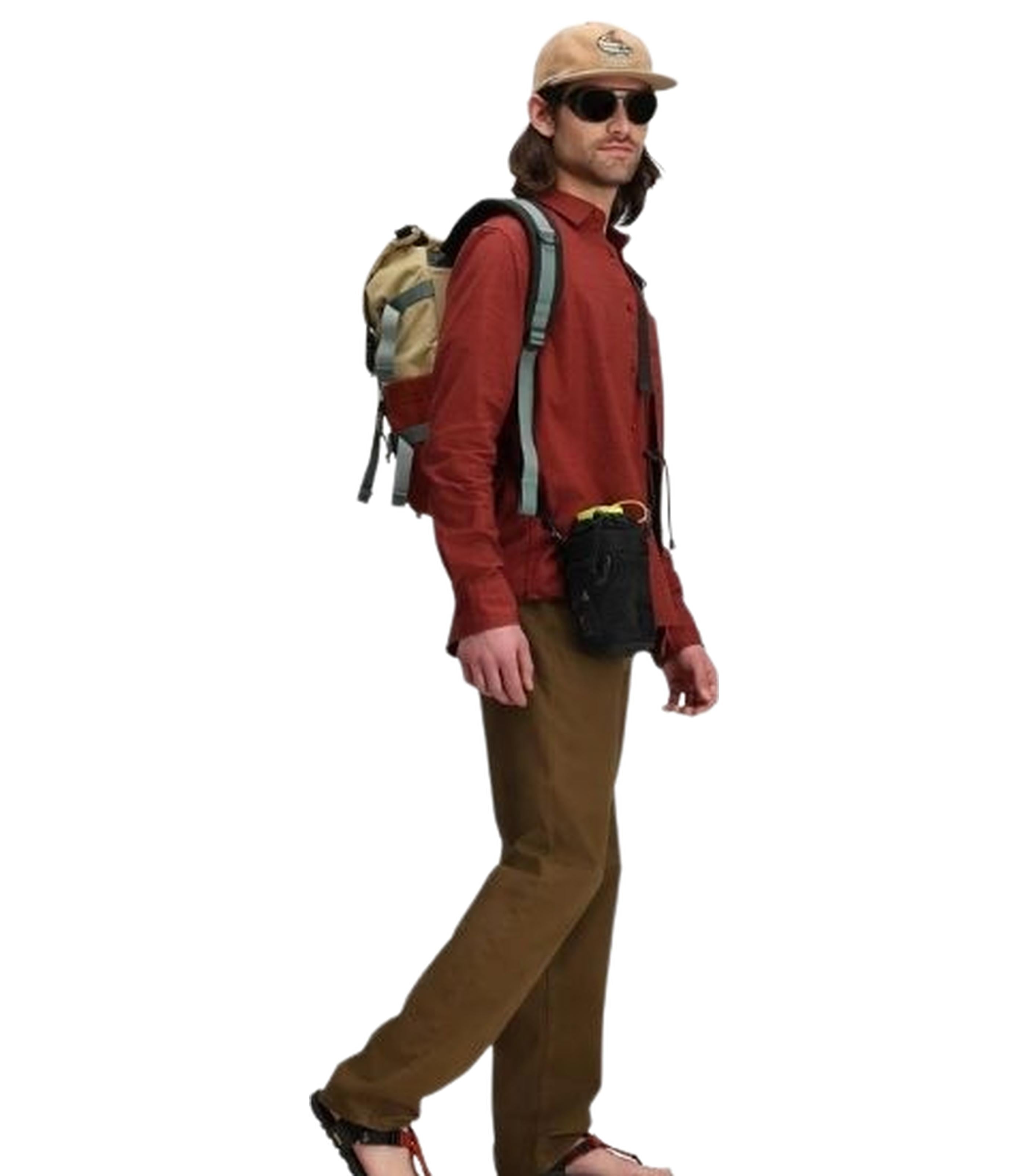 TOPO DESIGNSCorduroy Trucker Hat